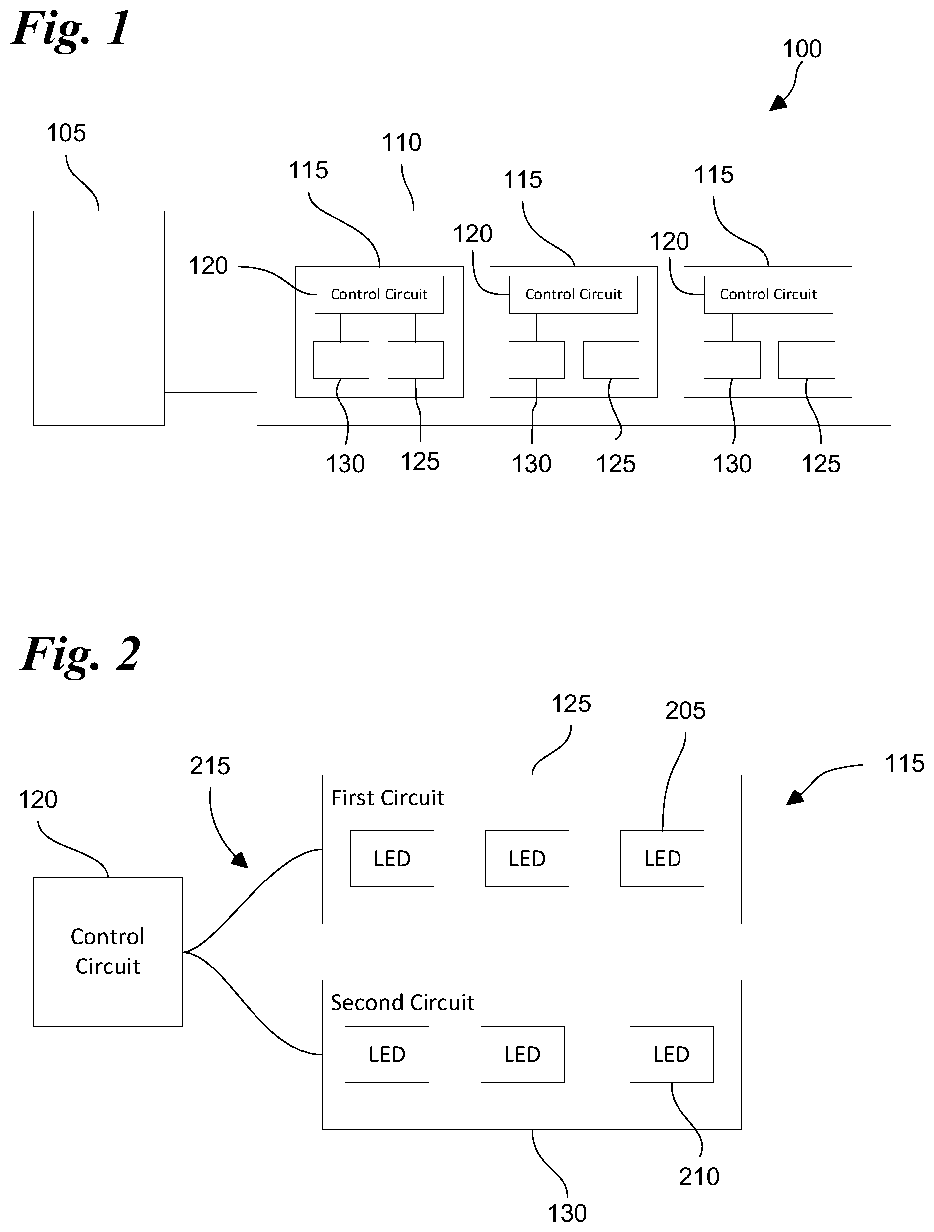 Patent US11772547 — Multifunction vehicle lamp — Figure 1