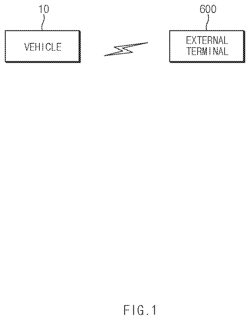 Patent US11772637 — Vehicle indicating progress of automatic parking process and operation method of the same — Figure 1