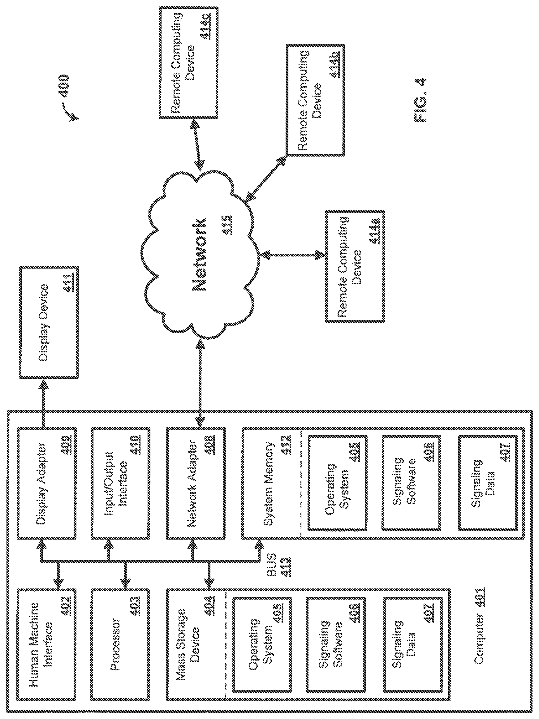 Patent US11772642 Figure 4 – Method and apparatus for signaling turn safety