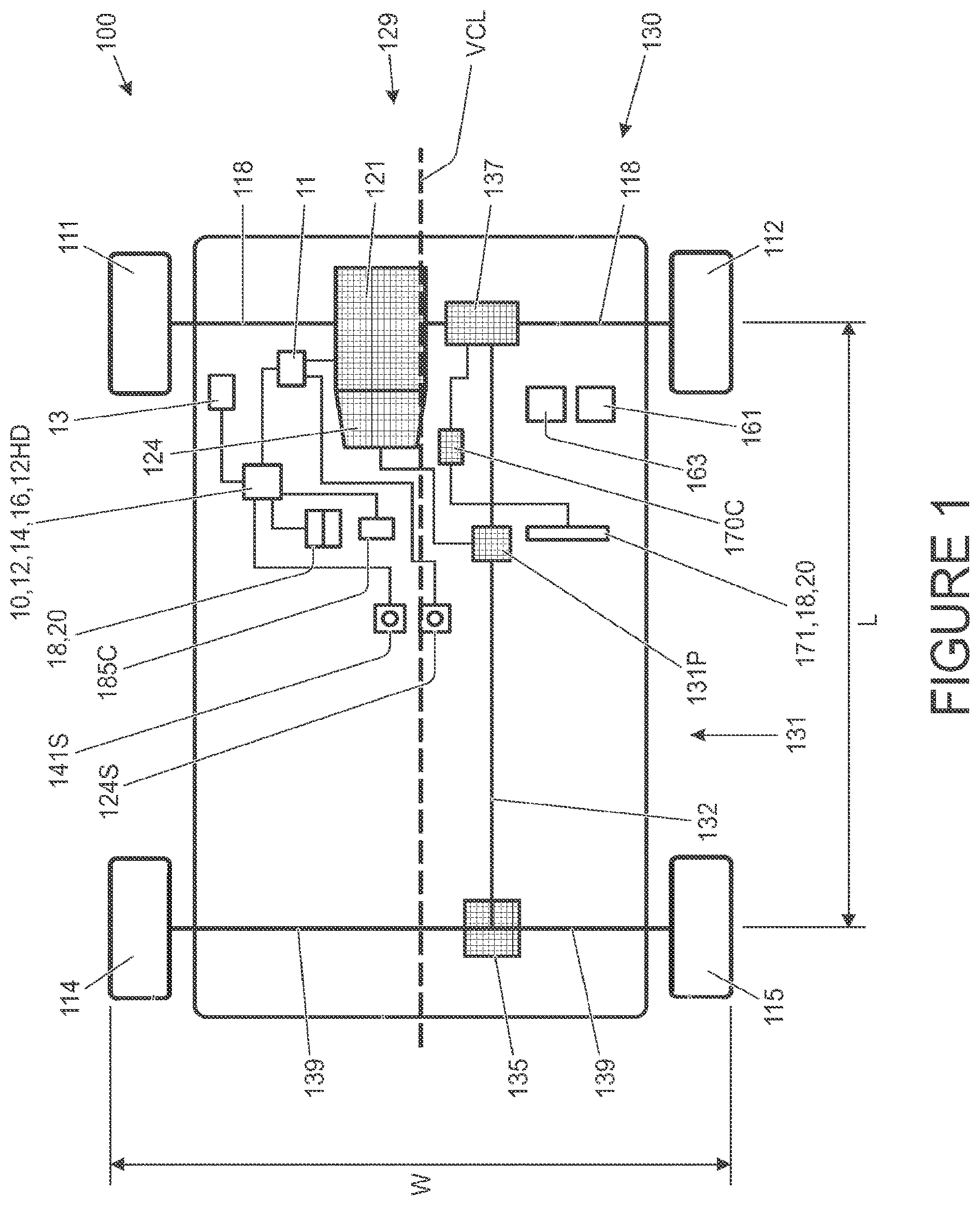 Patent US11772647 — Control system for a vehicle — Figure 1