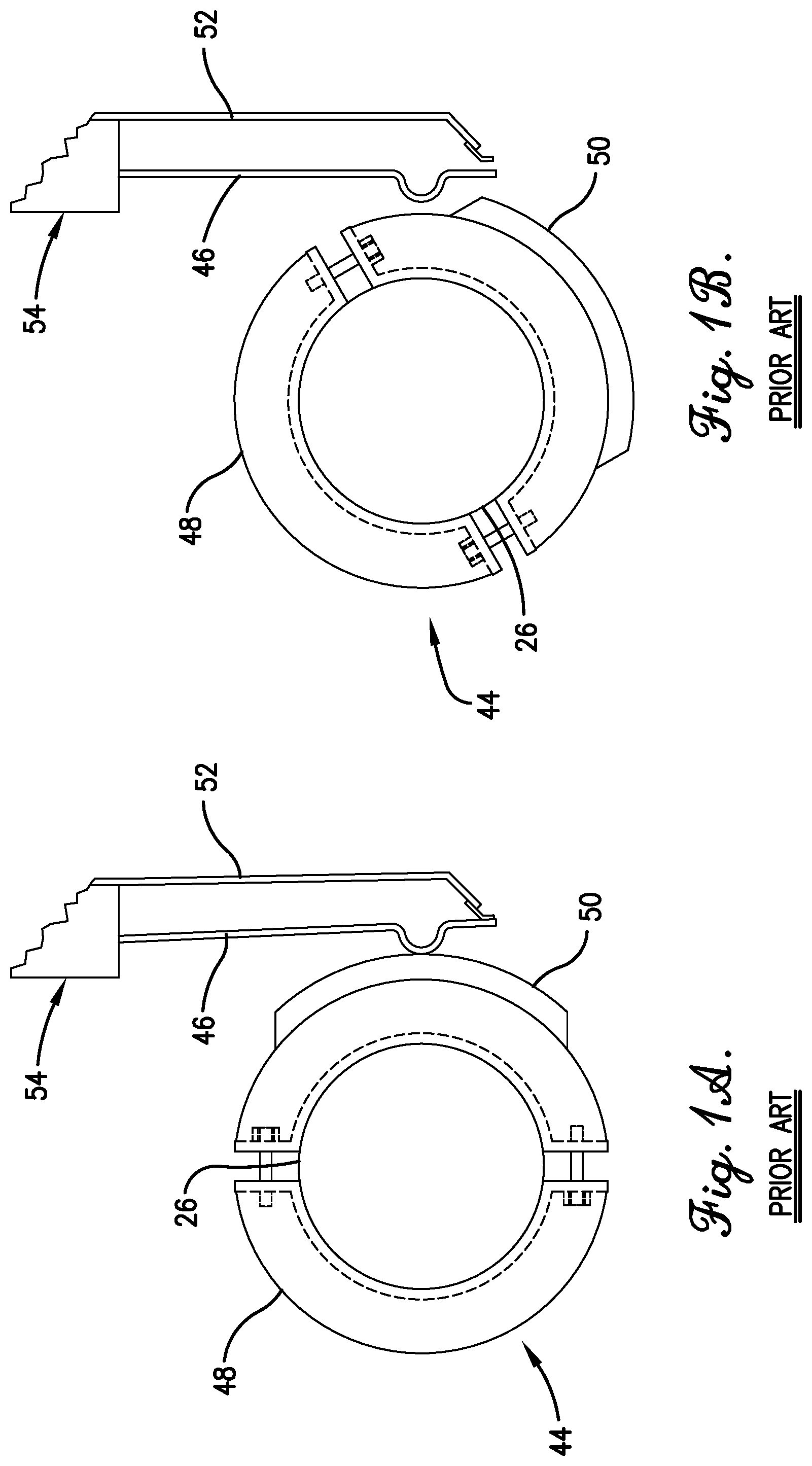 Patent US11772691 — User interface for grade crossing gate controller — Figure 1
