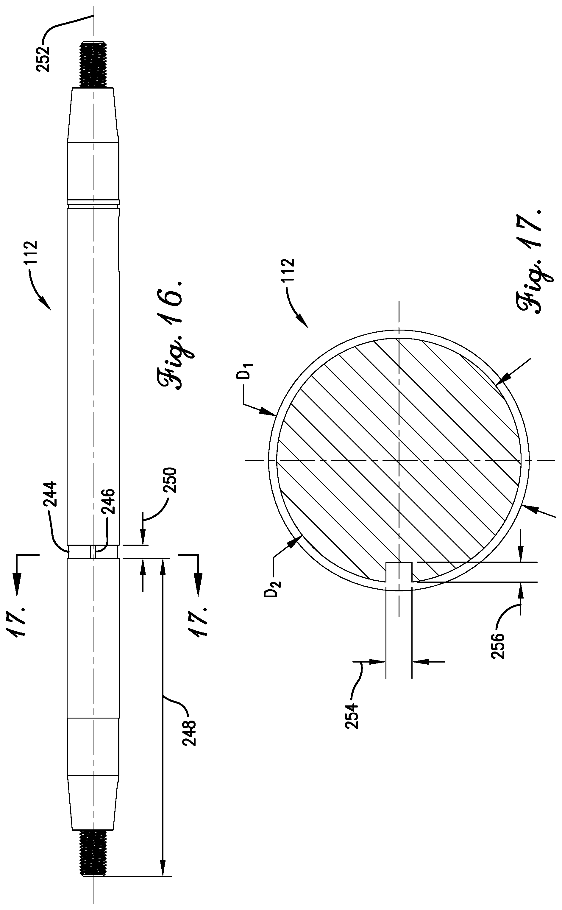 Patent US11772691 Figure 16 – User interface for grade crossing gate controller
