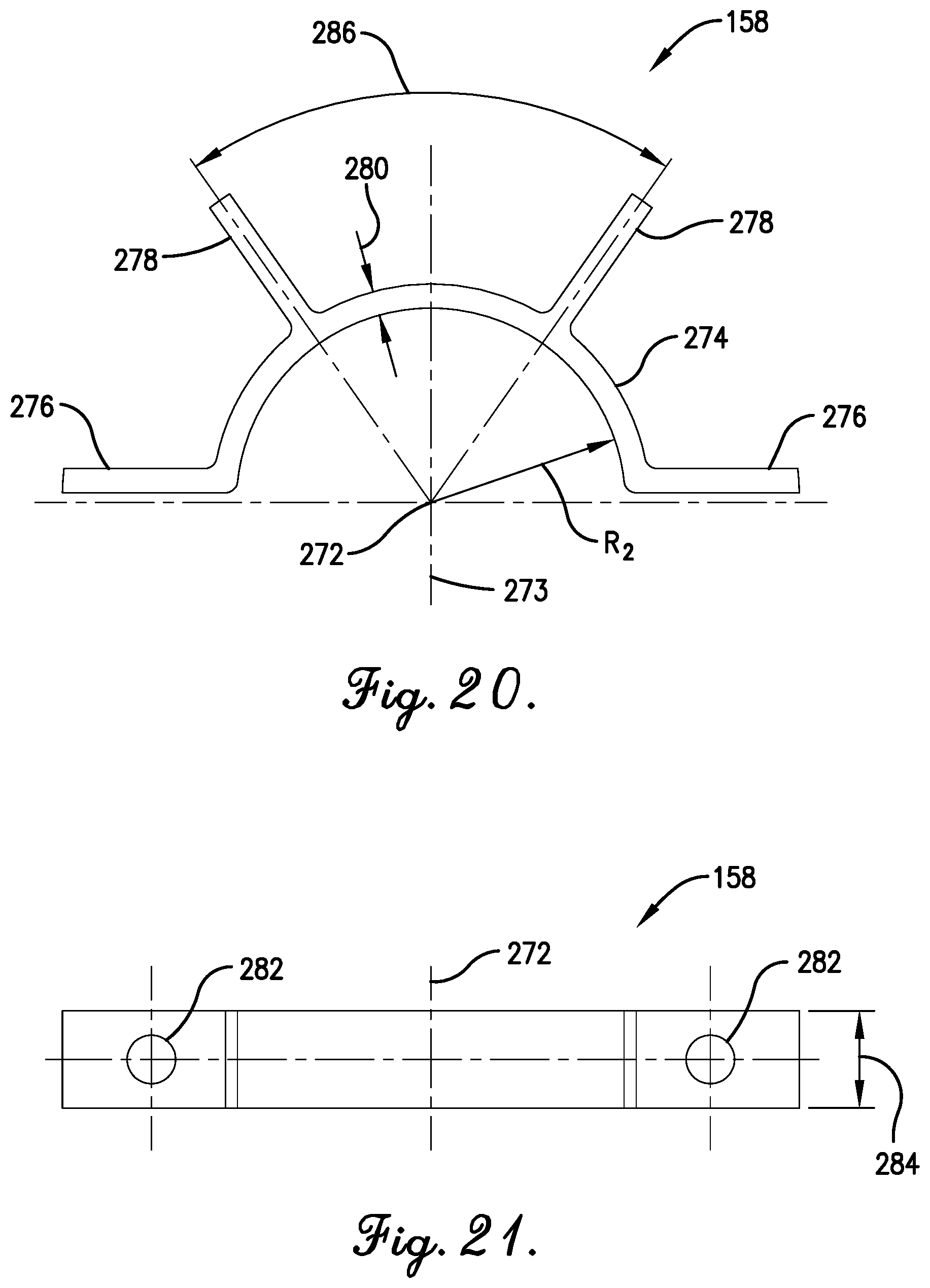 Patent US11772691 Figure 18 – User interface for grade crossing gate controller