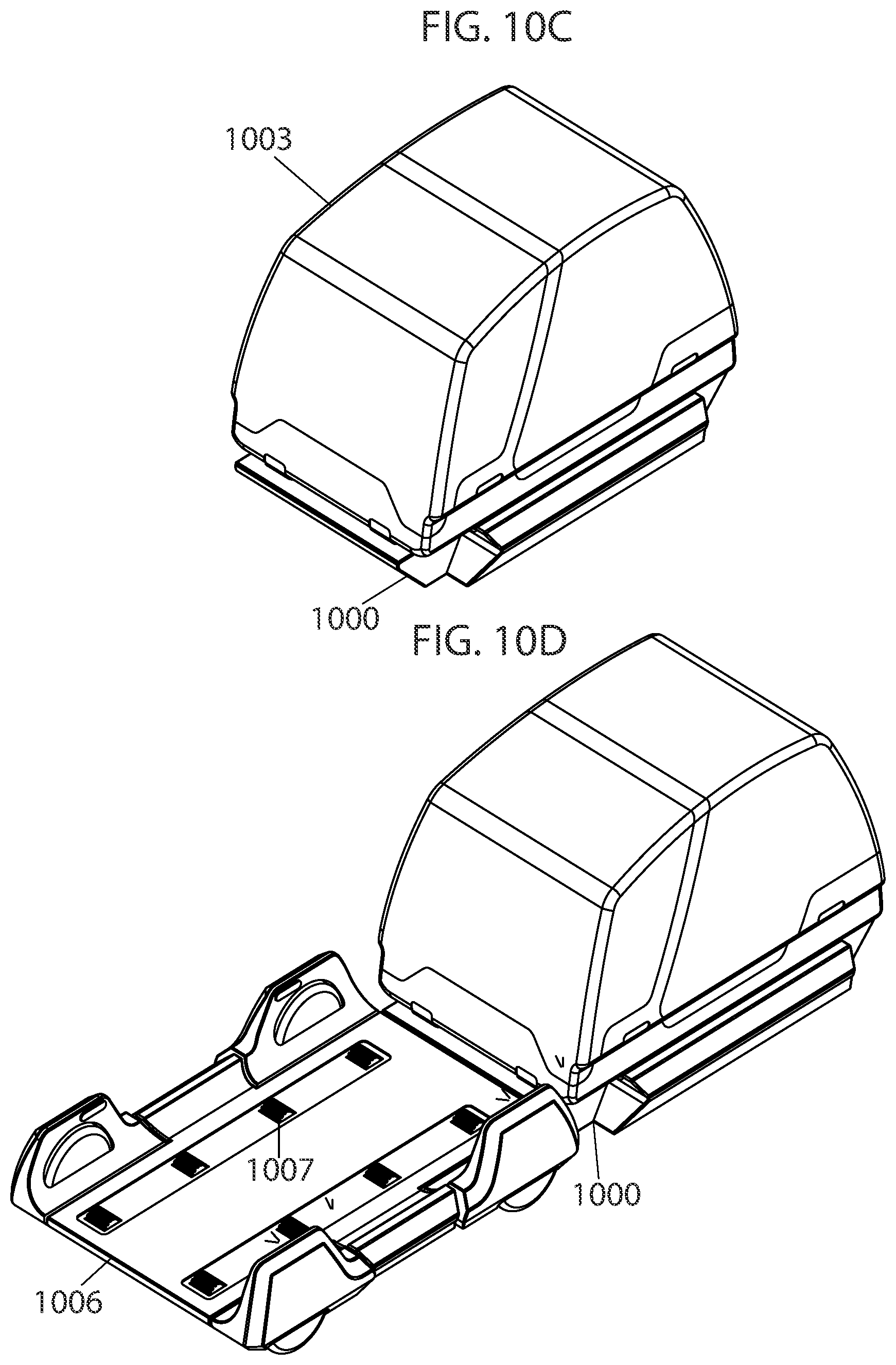 Patent US11772717 Figure 18 – Autonomous versatile vehicle system