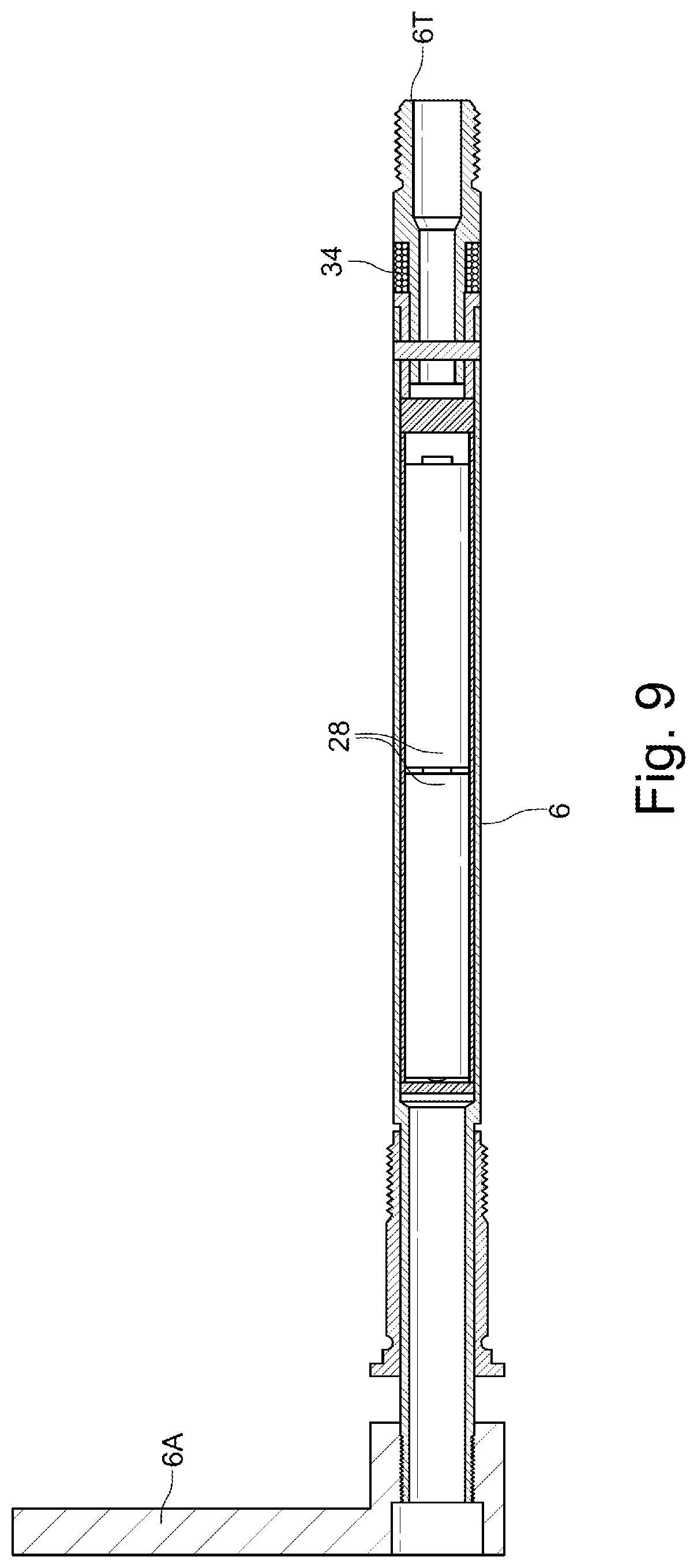 Patent US11772746 Figure 11 – Bicycle transmission actuation system