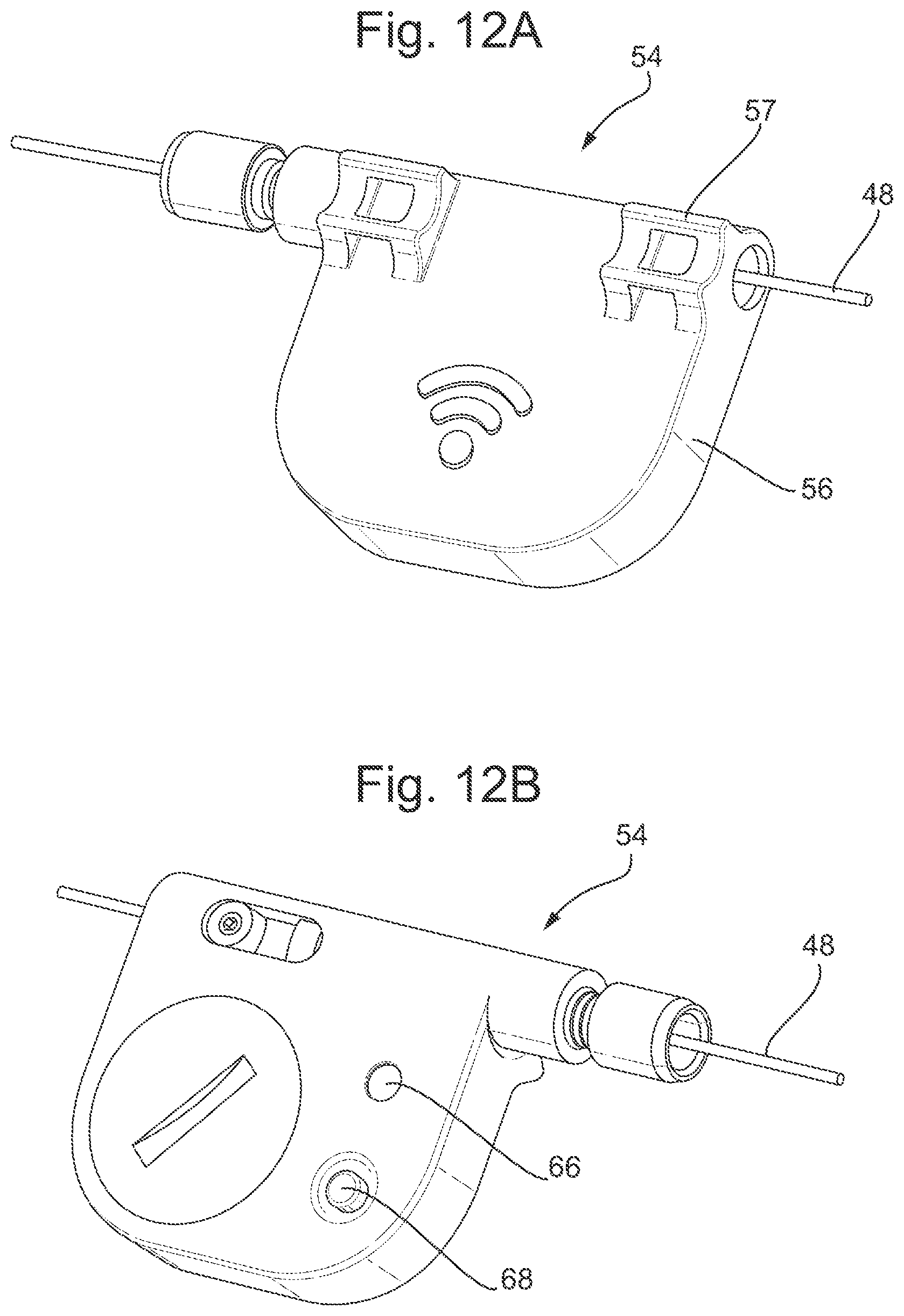 Patent US11772746 Figure 14 – Bicycle transmission actuation system