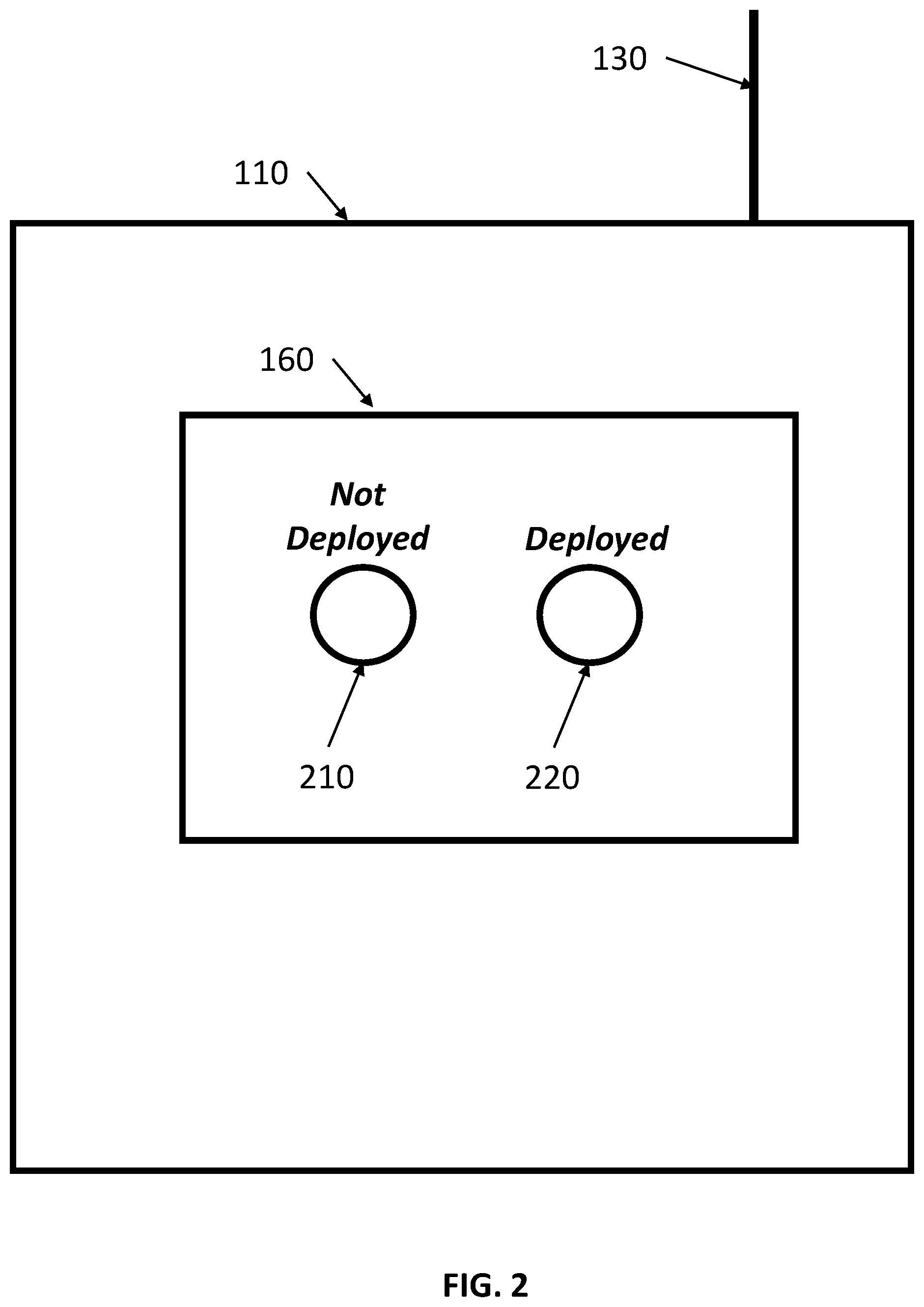 Patent US11772757 Figure 2 – Boat anchor monitoring system