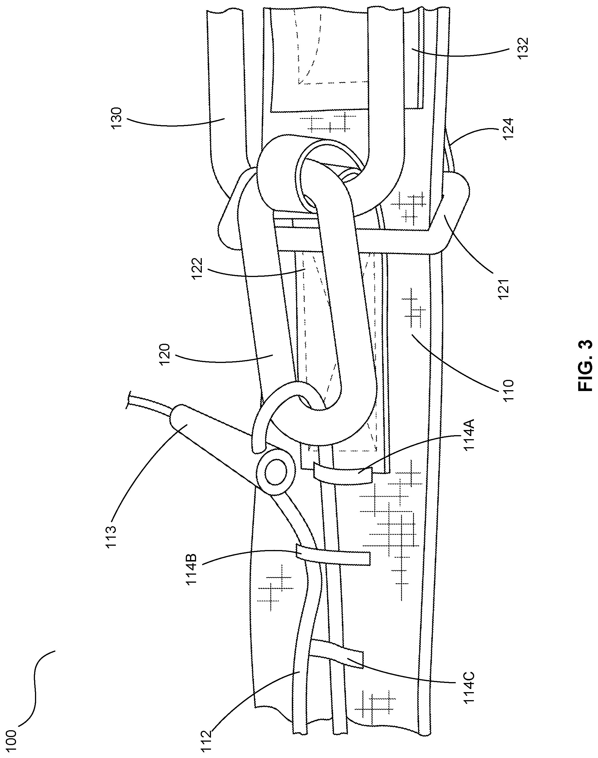 Patent US11772802 Figure 4 – Ring release systems and methods utilizing a removable pin