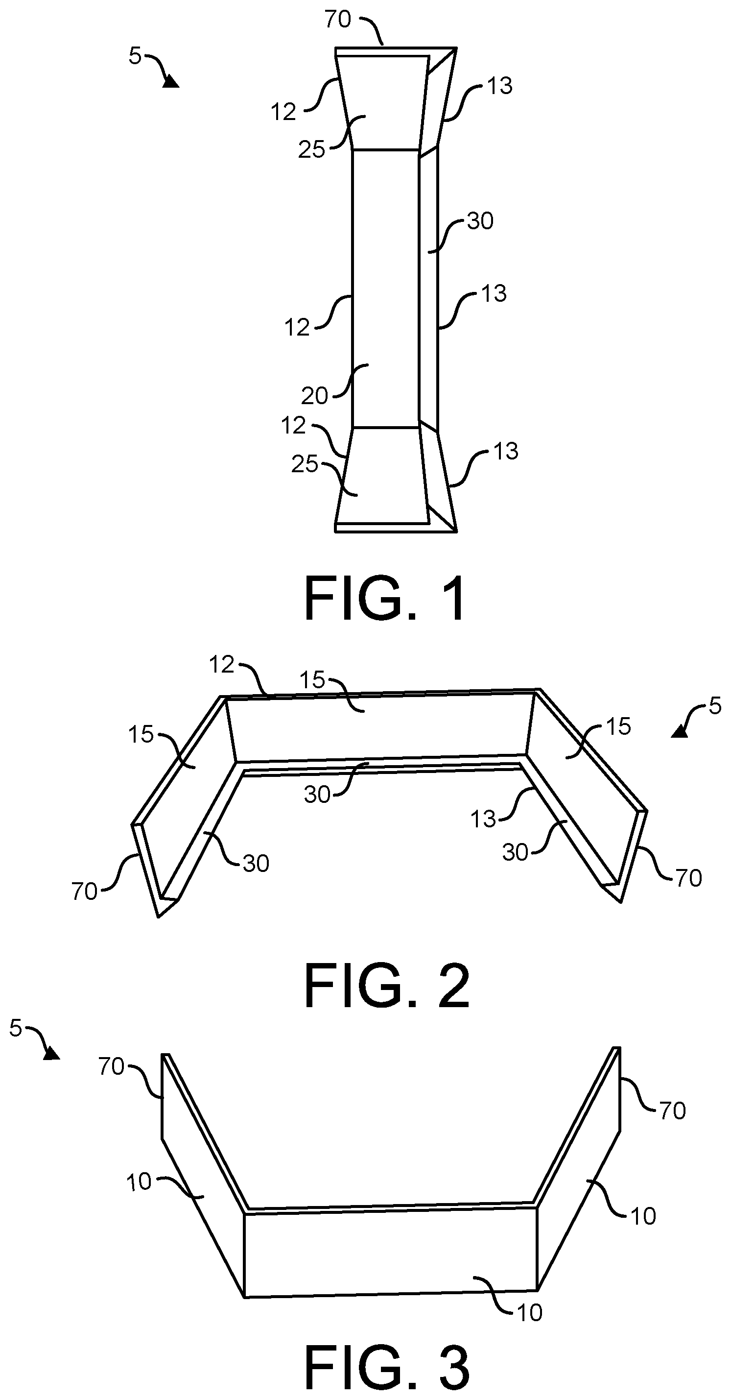 Patent US11772847 — Storage container with internal release mechanism — Figure 1