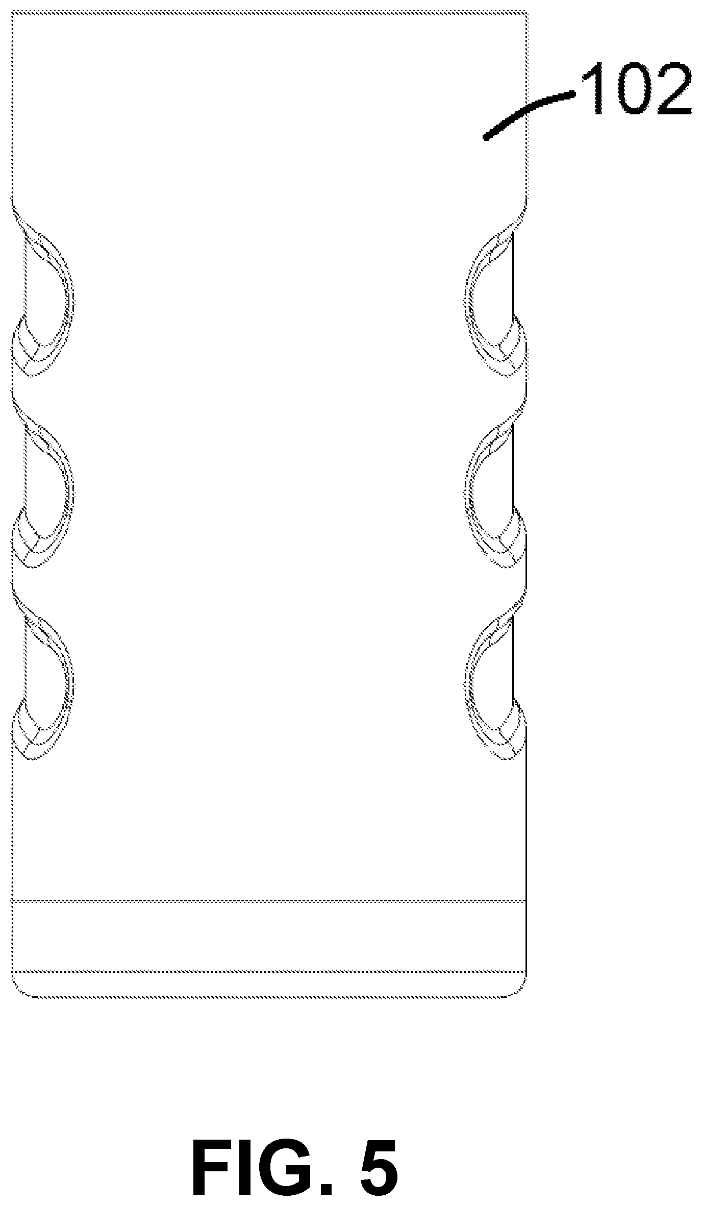 Patent US11772873 Figure 5 – Beverage systems and kits and methods of using the same