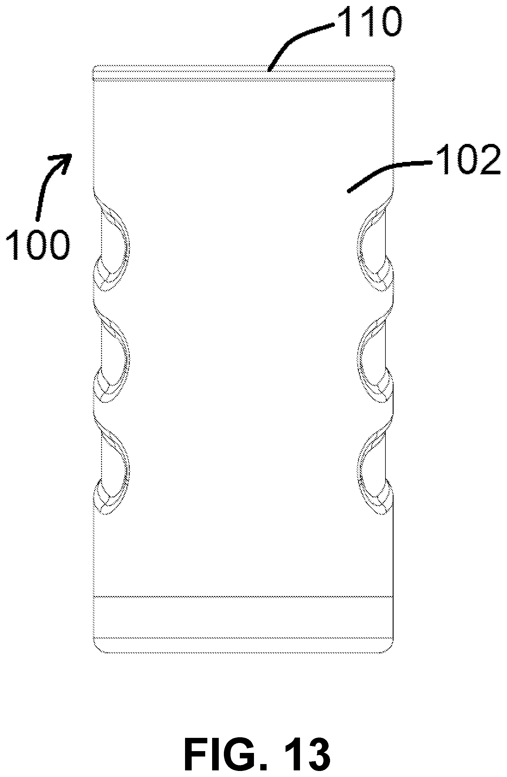 Patent US11772873 Figure 11 – Beverage systems and kits and methods of using the same