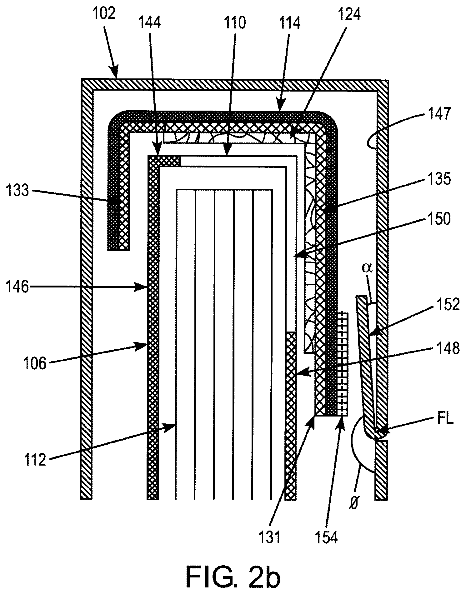 Patent US11772881 Figure 3 – Box blank
