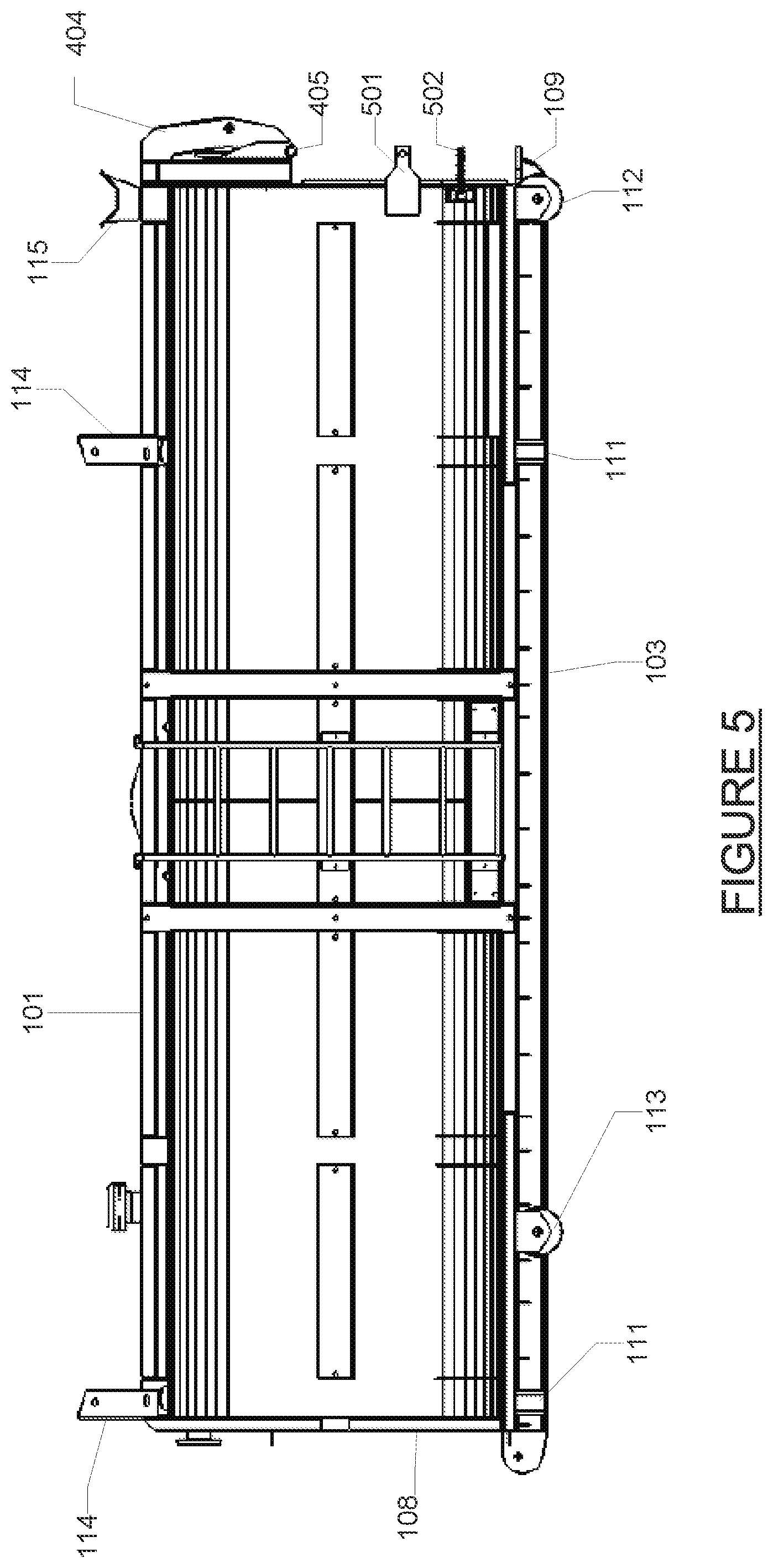 Patent US11772884 Figure 5 – Pressure vessel device
