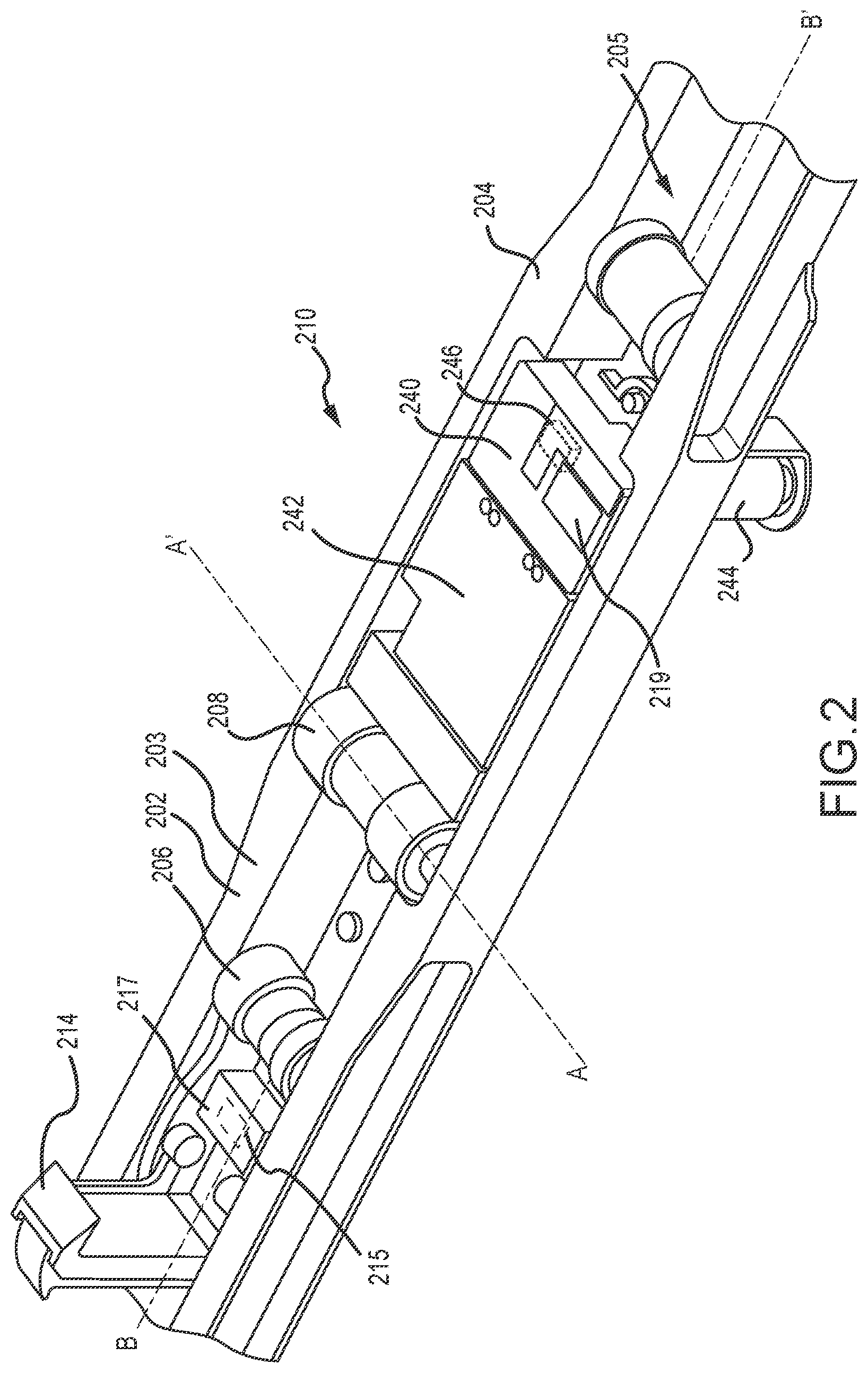 Patent US11772899 Figure 3 – Cargo velocity control for cargo handling systems