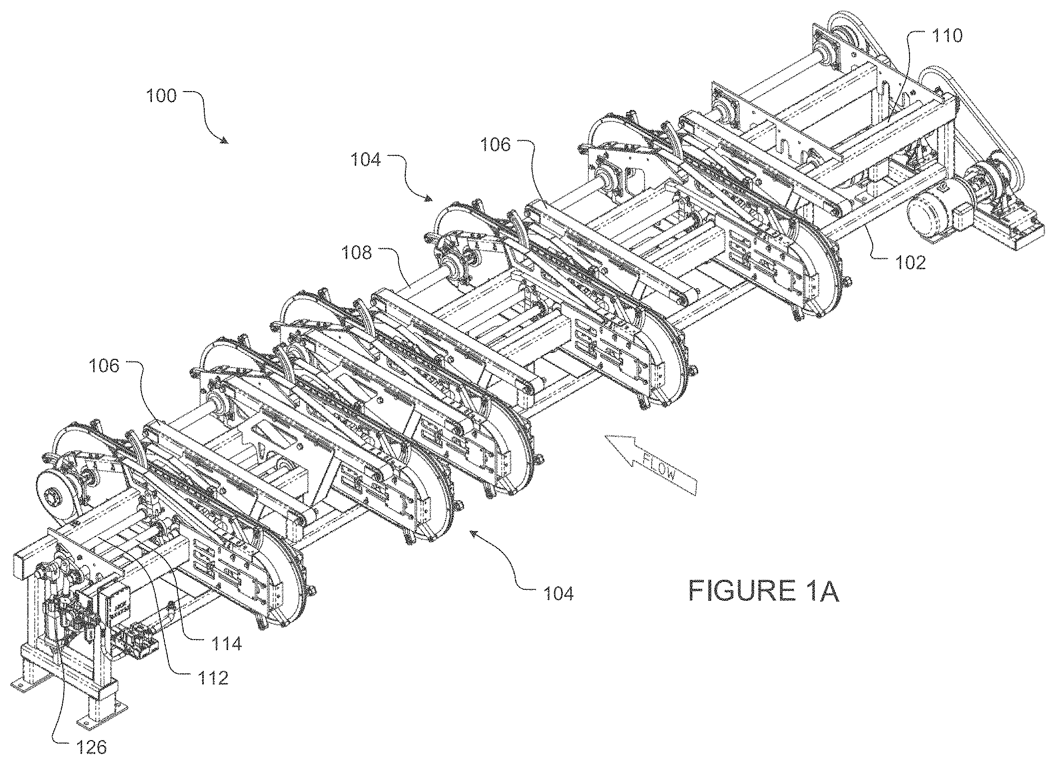 Patent US11772905 — Board turner — Figure 1