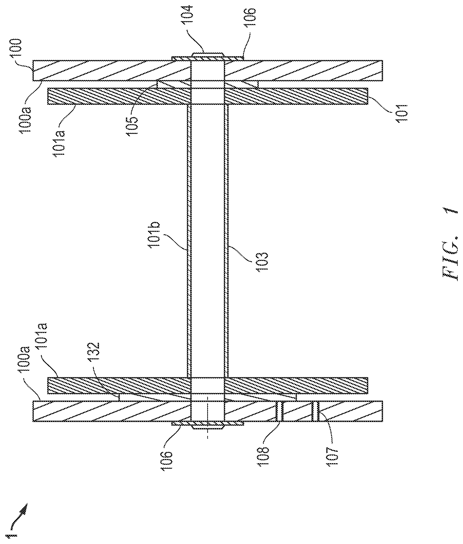Patent US11772930 — Apparatus and method for spooling wire — Figure 1