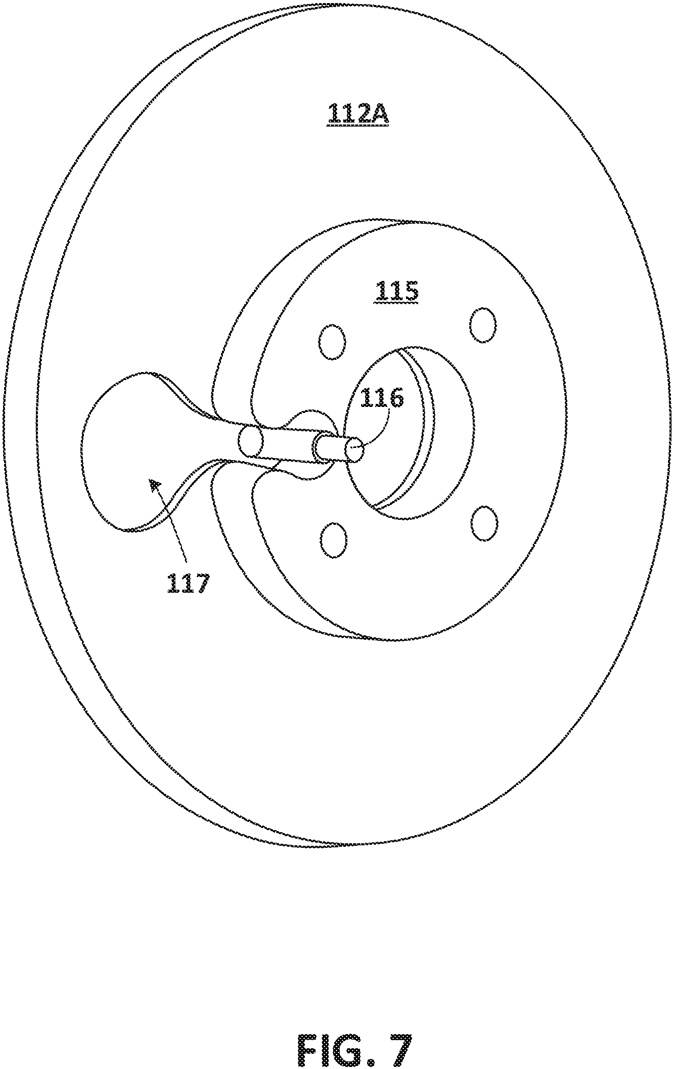 Patent US11772942 Figure 7 – Modular lift system
