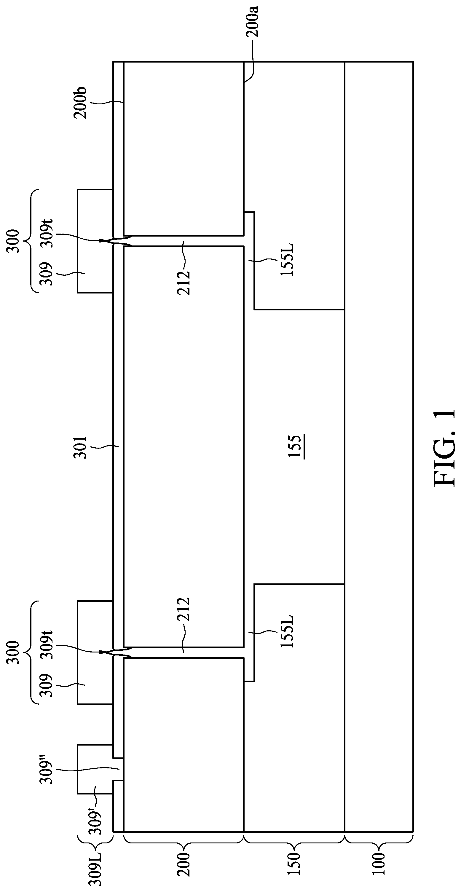 Patent US11772960 Figure 1 – Method of forming dielectric and metal sealing layers on capping structure of a MEMs device
