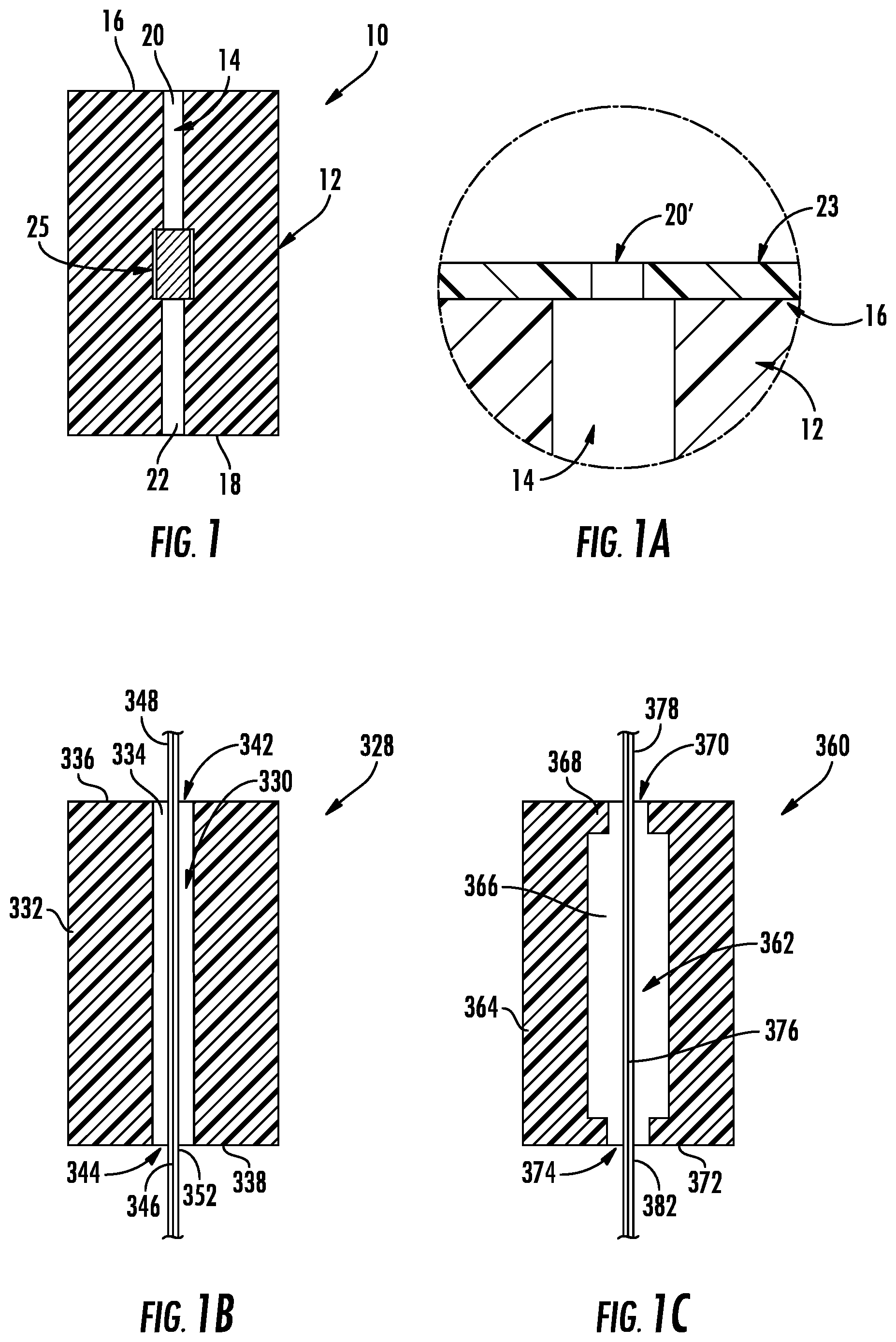 Patent US11773016 — Diffuse reflector and methods of use — Figure 1