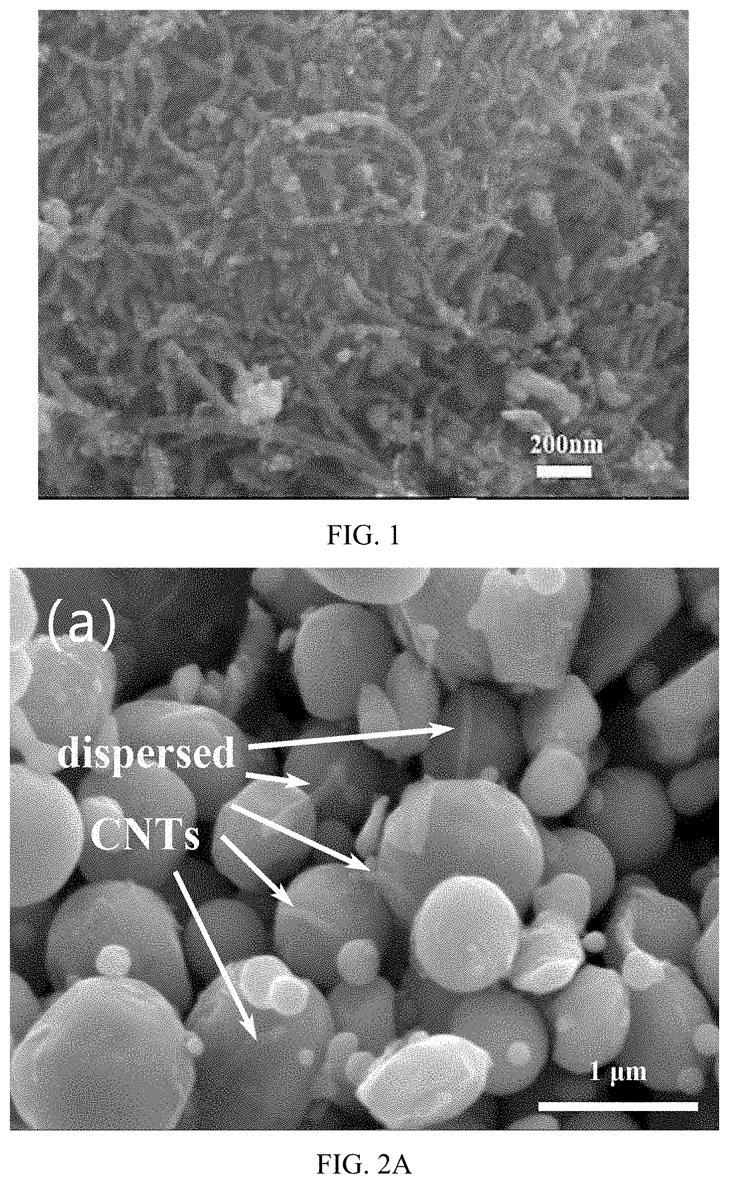 Patent US11773027 — Preparation method and product of metal-matrix composite reinforced by nanoscale carbon materials — Figure 1
