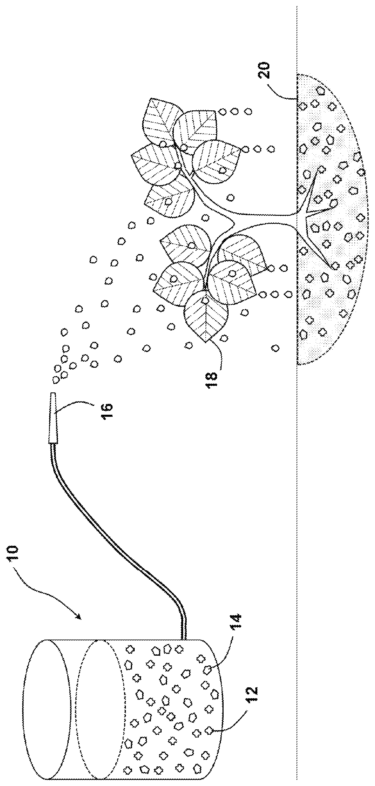 Patent US11773032 — Biostimulant composition — Figure 1