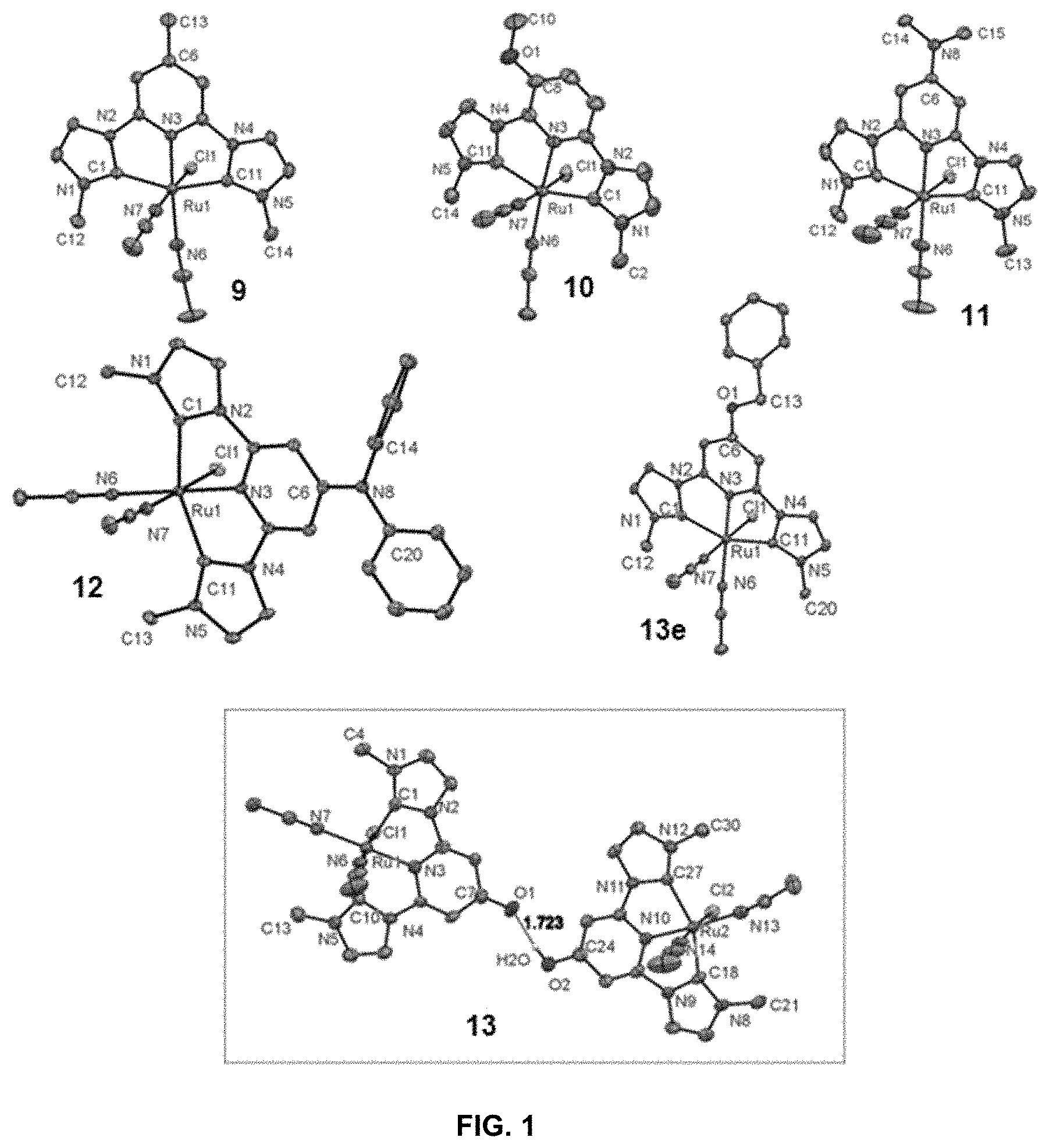 Patent US11773040 — Selective hydrodeoxygenation of aromatic compounds — Figure 1