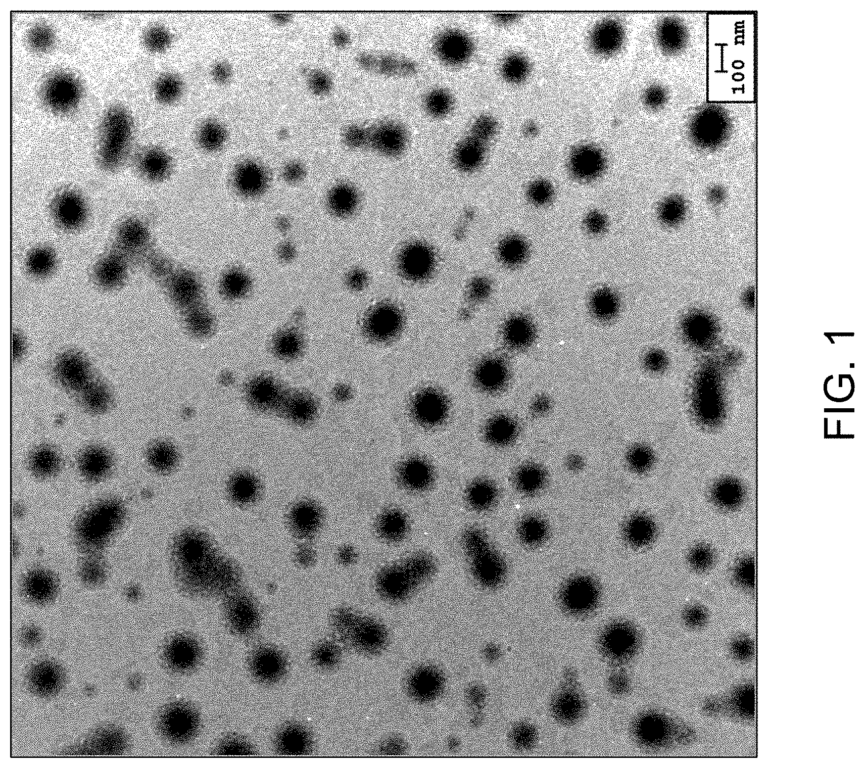 Patent US11773046 — Solvothermal synthesis of metal alkanoate and metal oxide nanoparticles — Figure 1