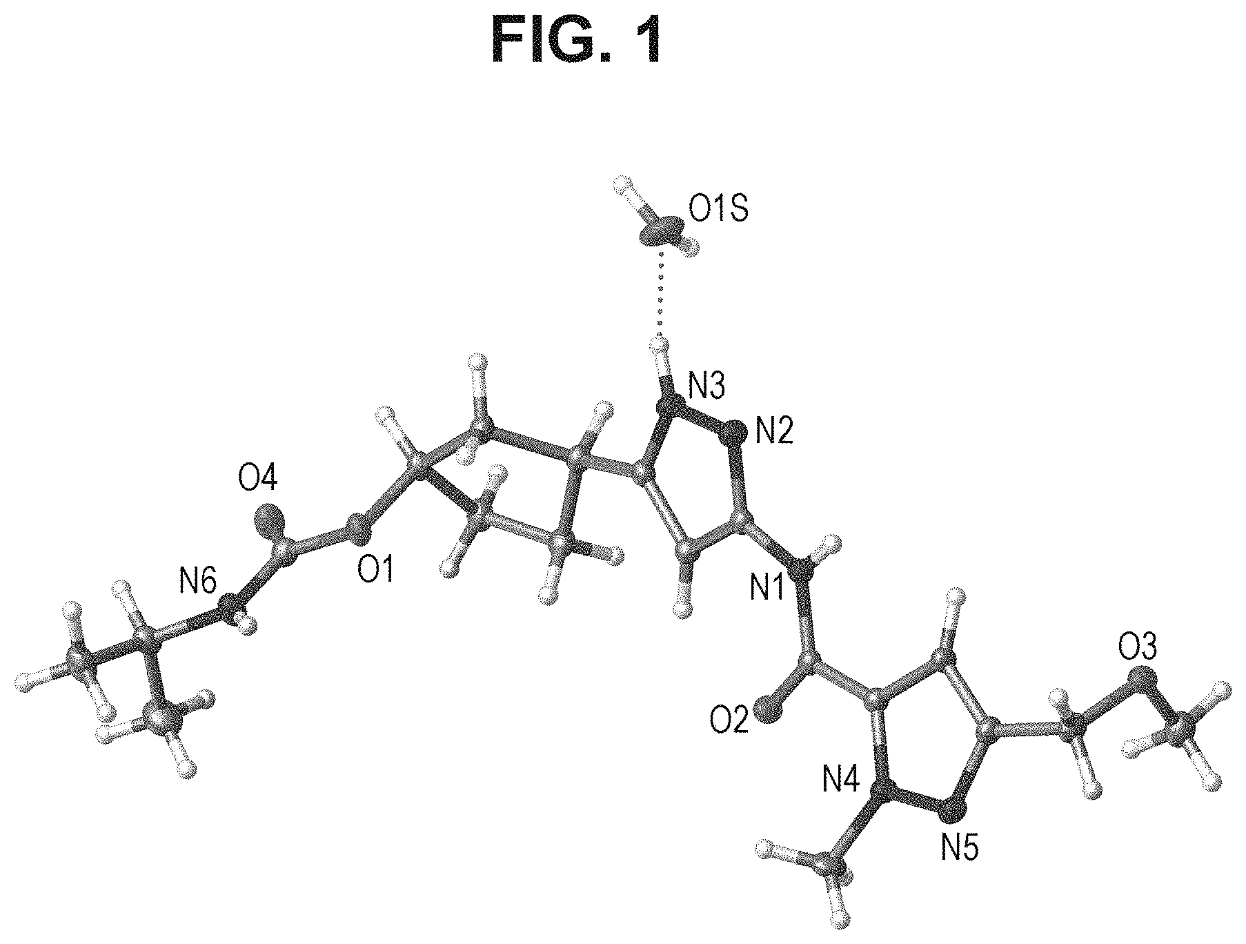 Patent US11773082 Figure 1 – CDK2 inhibitors