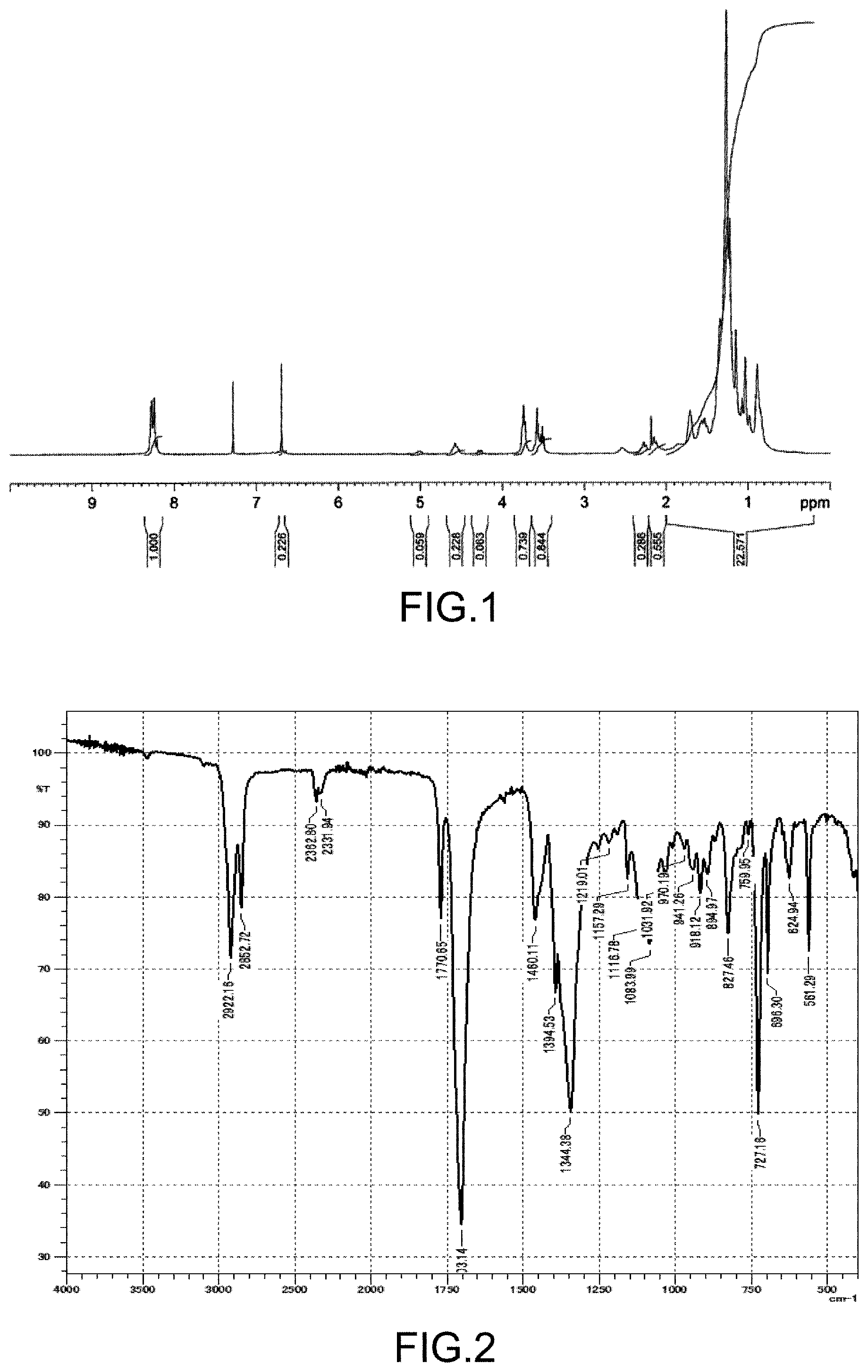 Patent US11773100 — Bismaleimide compound and production method thereof — Figure 1