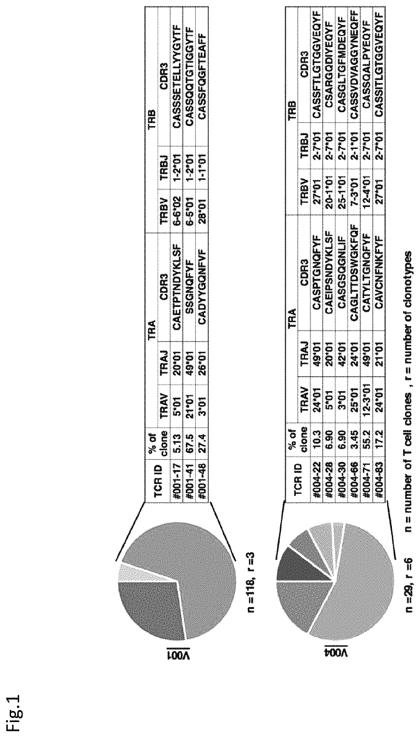 Patent US11773152 — Technique for creating antigen-specific regulatory T cells (Treg) in which effector T cell (Teff) antigen receptors are used — Figure 1