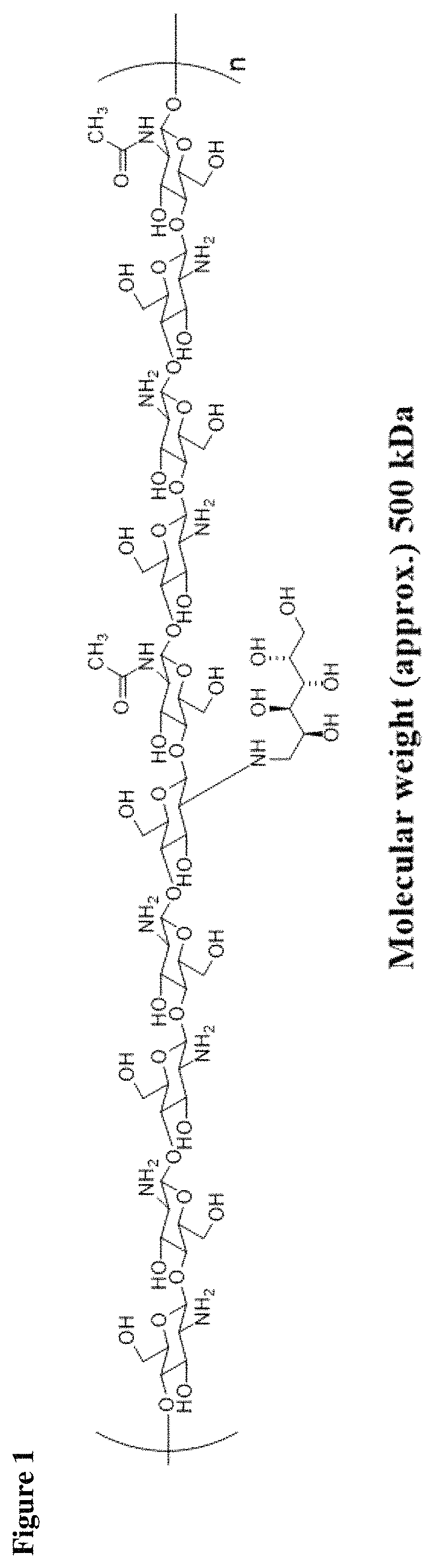 Patent US11773188 — Chitosan-derived compositions — Figure 1