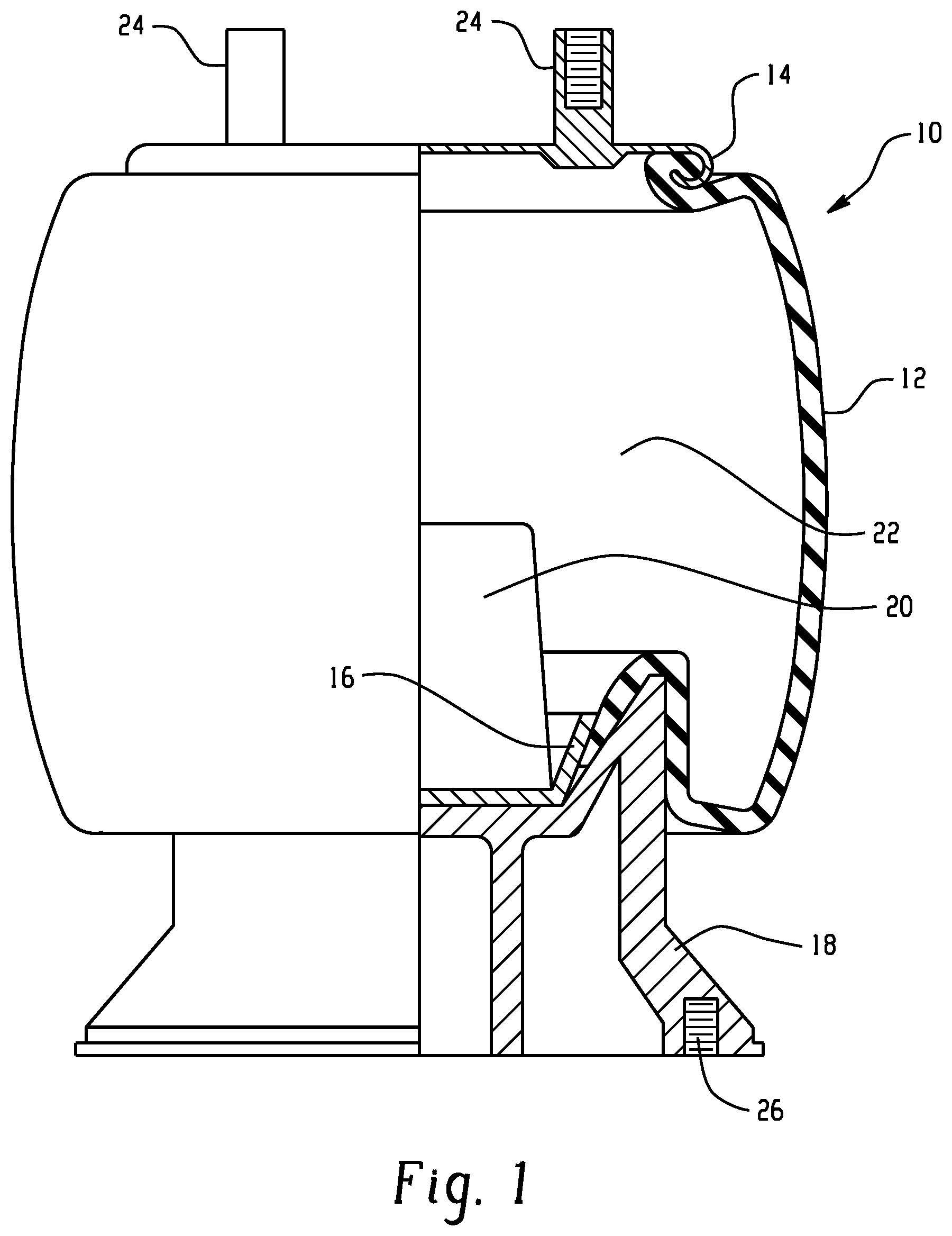 Patent US11773230 — Refresh agent — Figure 1