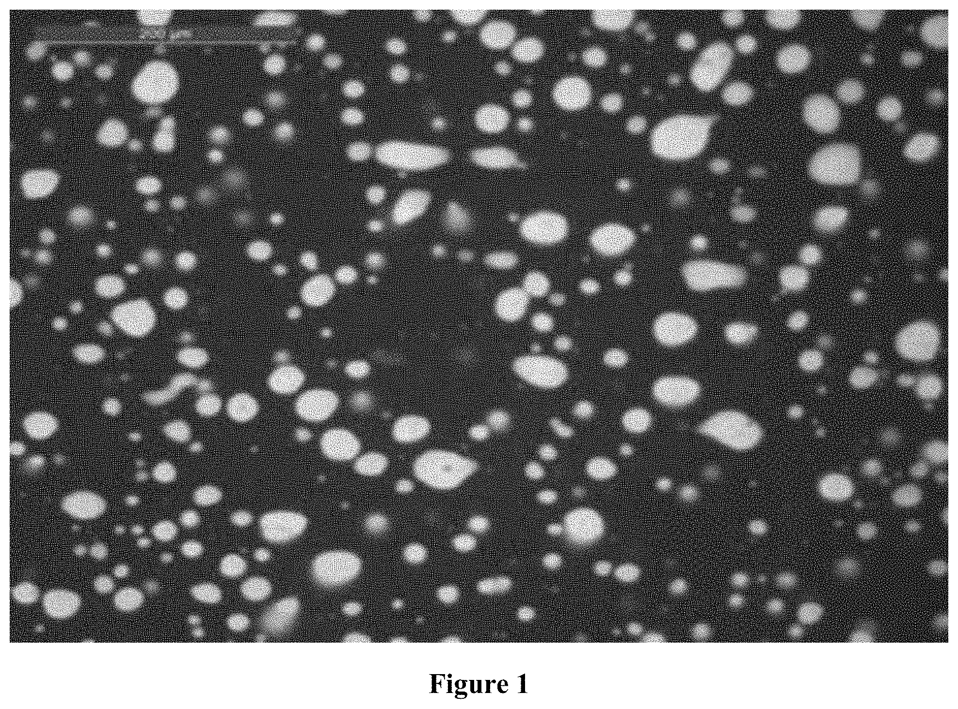 Patent US11773265 — Biosolvents useful for improved asphalt products utilizing recycled asphalt pavement or other brittle asphalt binders such as vacuum tower bottom — Figure 1