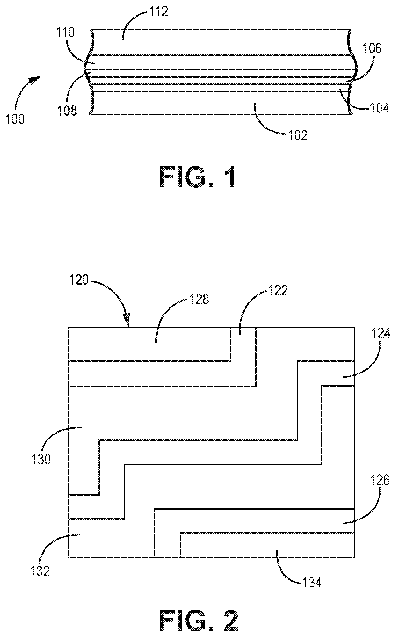 Patent US11773275 — Stabilized sparse metal conductive films and solutions for delivery of stabilizing compounds — Figure 1