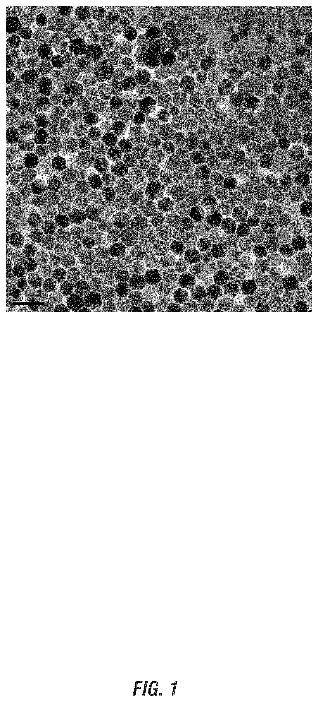 Patent US11773282 — Systems and methods for printing patterns using near infrared upconverting inks — Figure 1