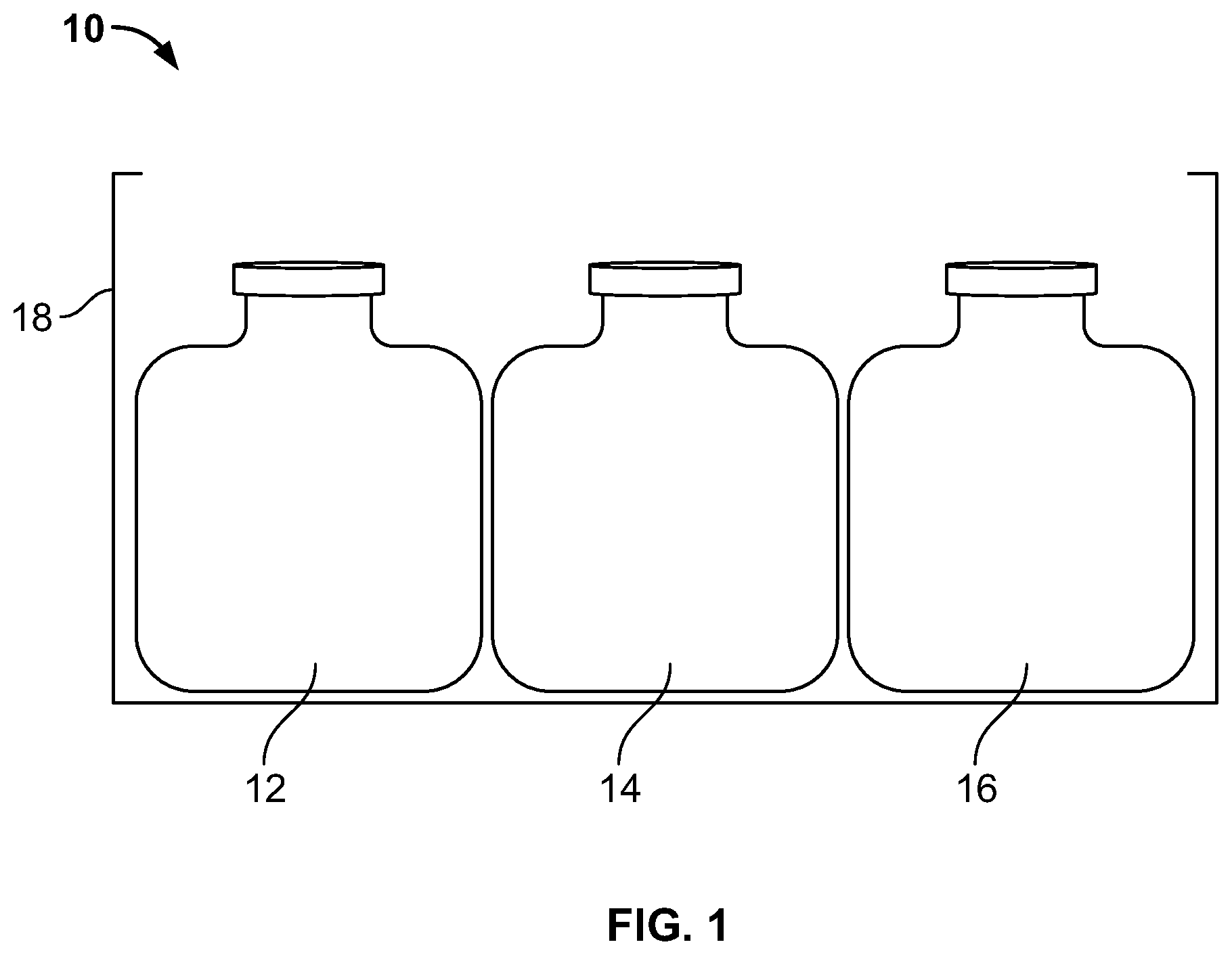 Patent US11773285 — Sealers, methods of producing sealers, and methods of sealing construction products — Figure 1