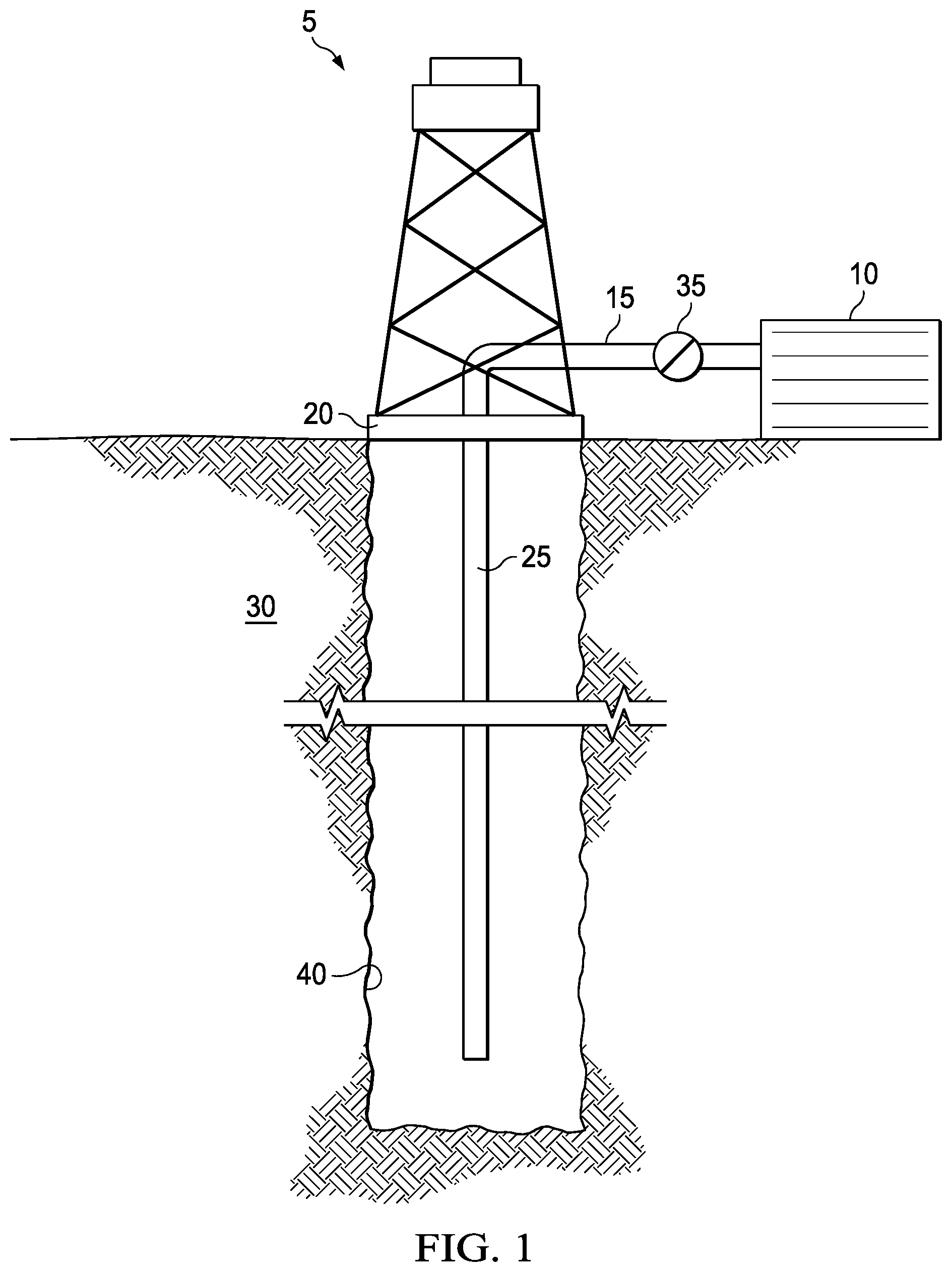 Patent US11773313 — Single-fluid mixed scale dissolution — Figure 1
