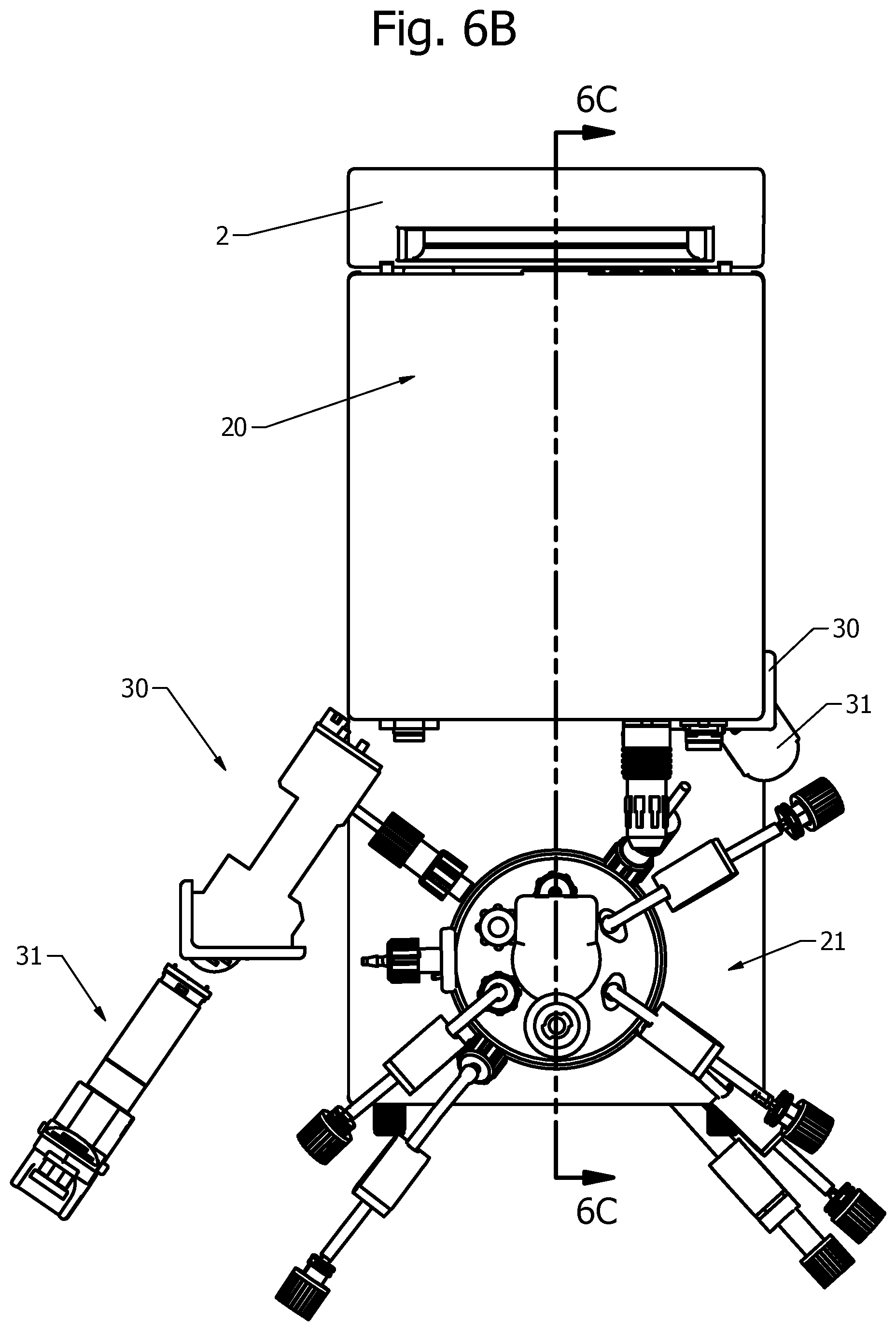 Patent US11773361 Figure 17 – Bioreactors