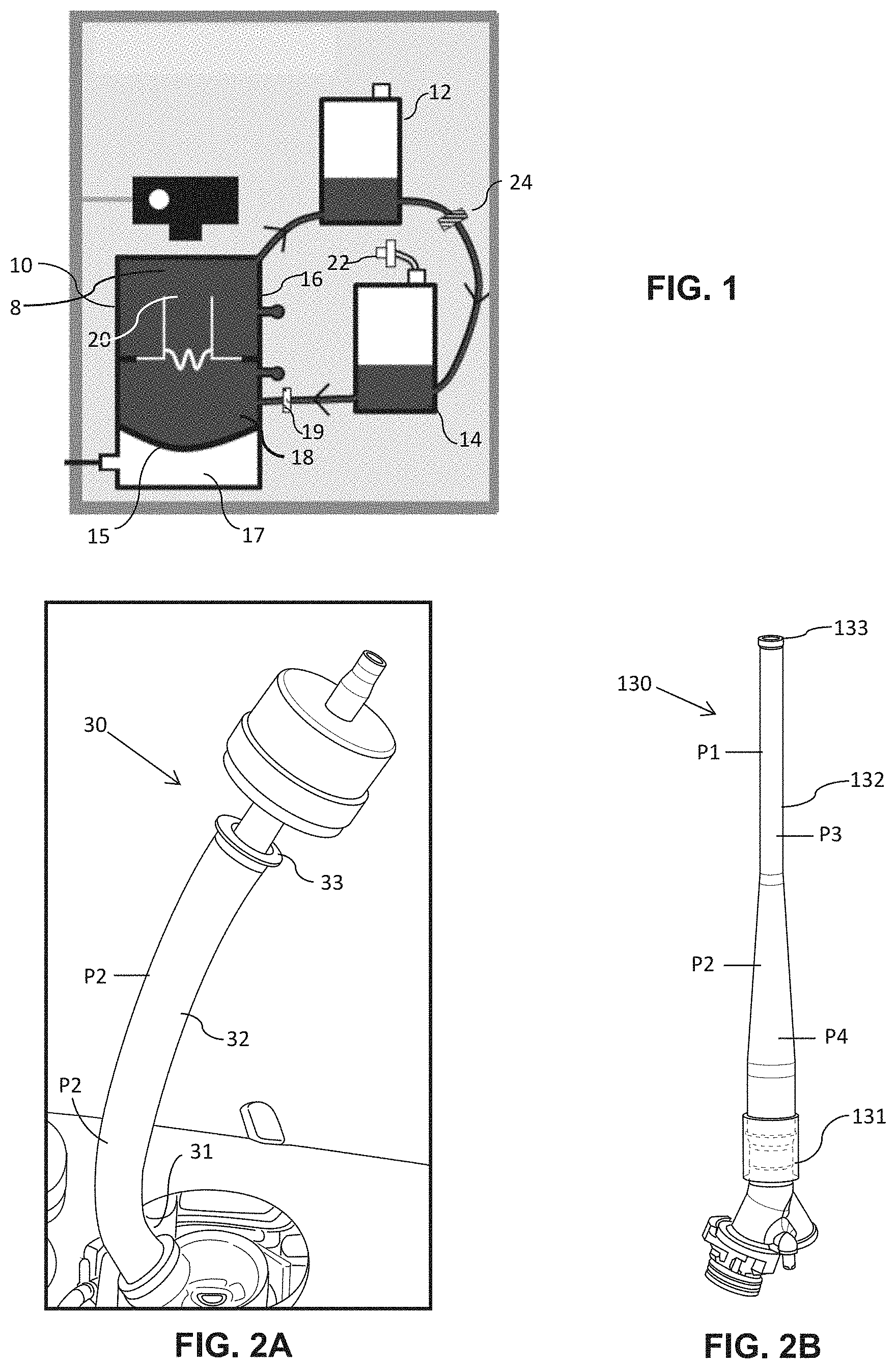 Patent US11773362 — Modular bioreactor, compliance chamber for a bioreactor, and cell seeding apparatus — Figure 1