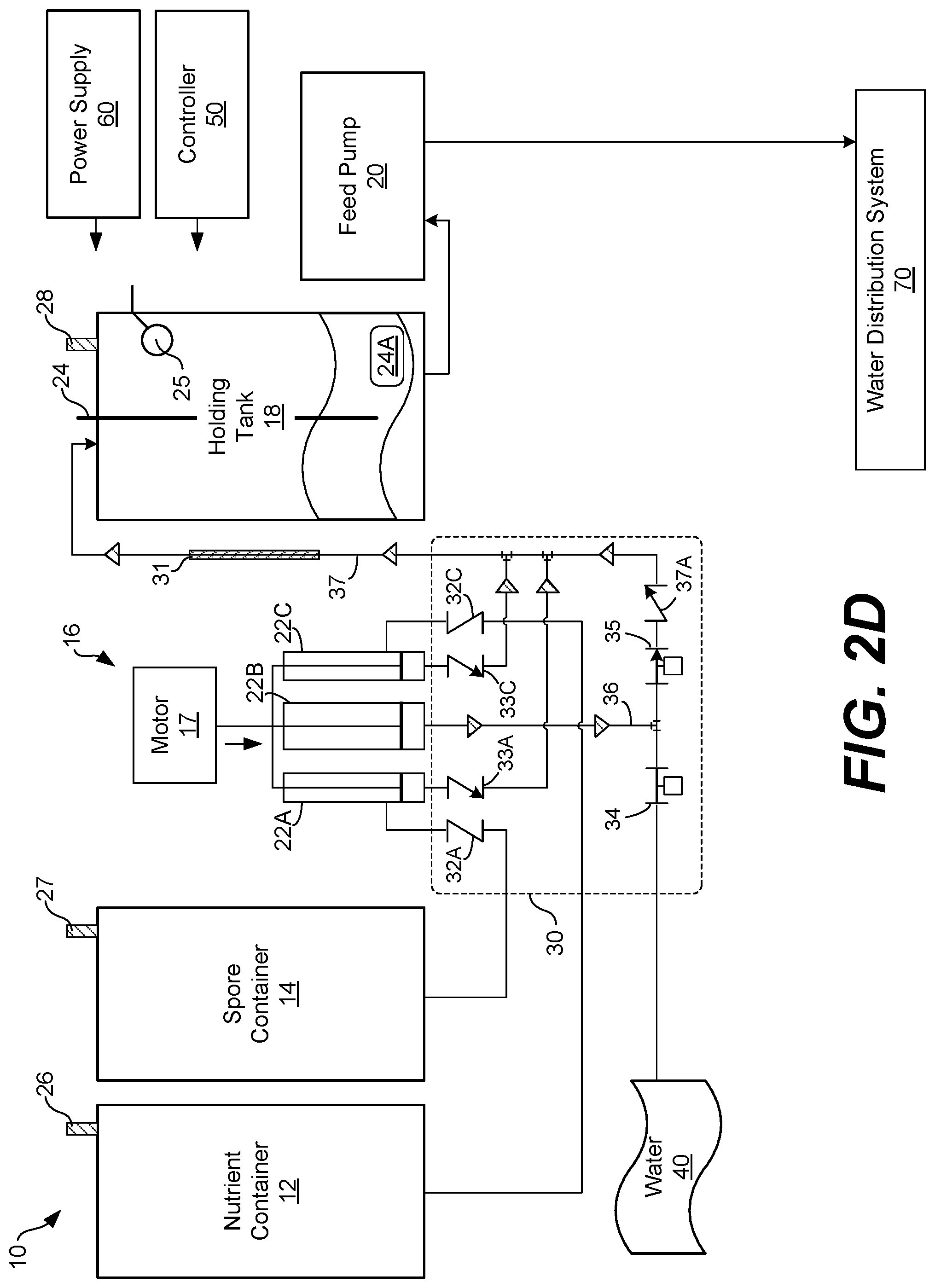 Patent US11773366 Figure 5 – Metastable state mixing