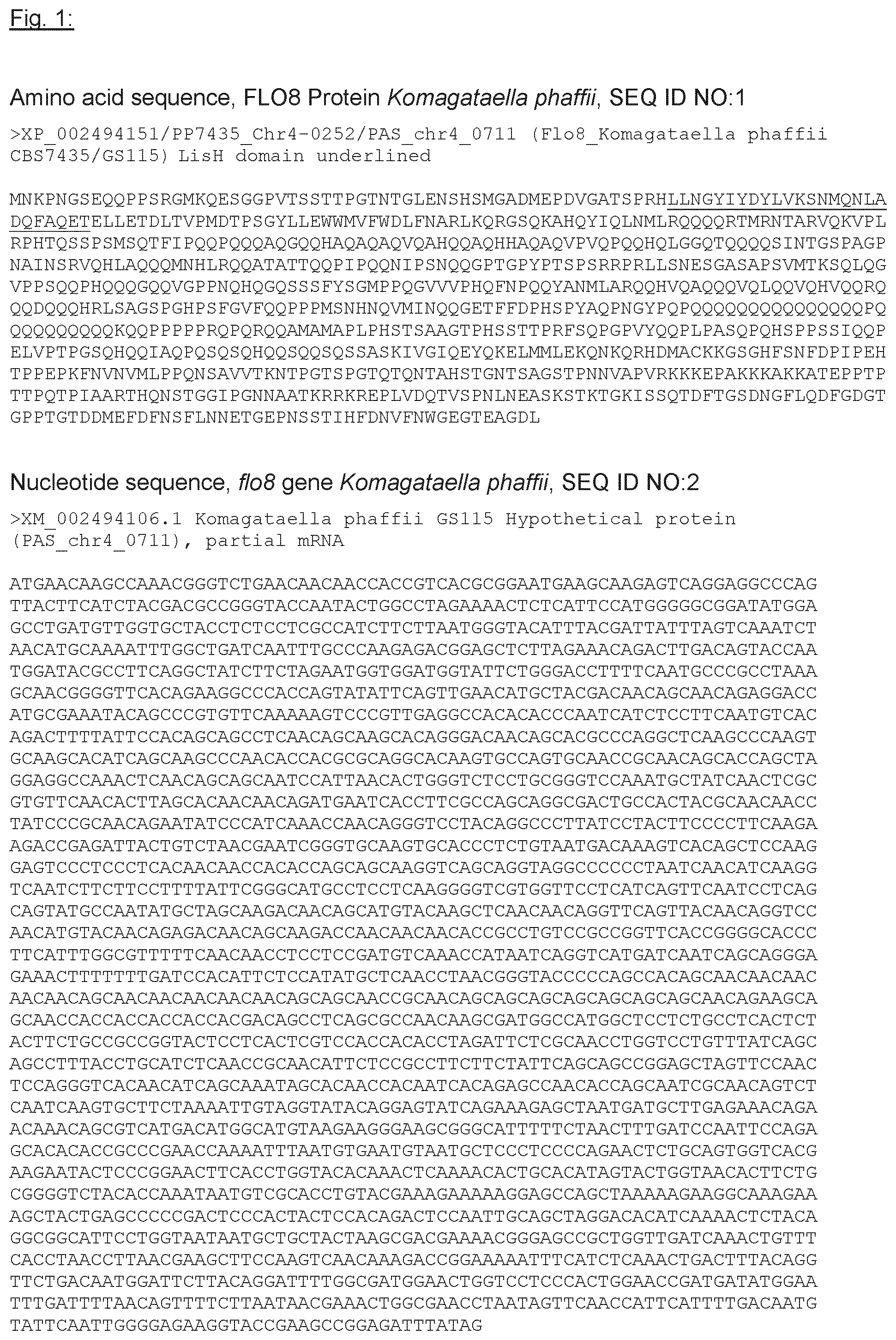 Patent US11773424 Figure 1 – Carbon-source regulated protein production in a recombinant host cell