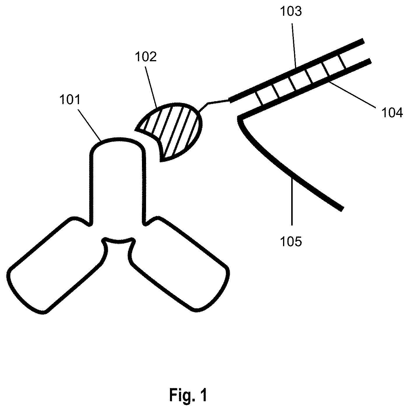 Patent US11773428 — Multiplexed imaging using strand displacement — Figure 1