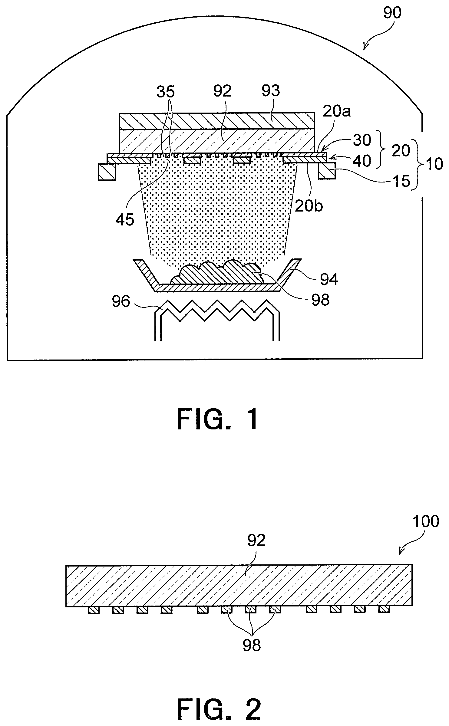 Patent US11773477 — Deposition mask — Figure 1