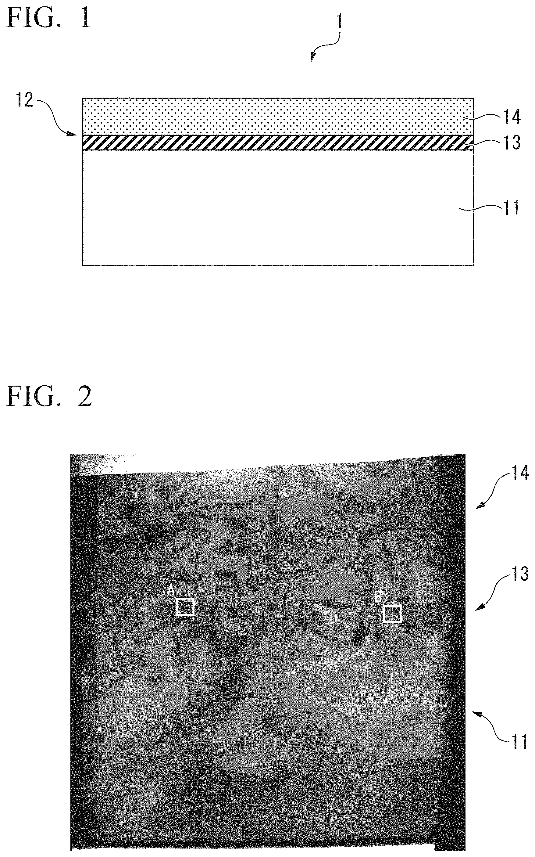 Patent US11773503 — Ni-plated steel sheet and method for manufacturing Ni-plated steel sheet — Figure 1