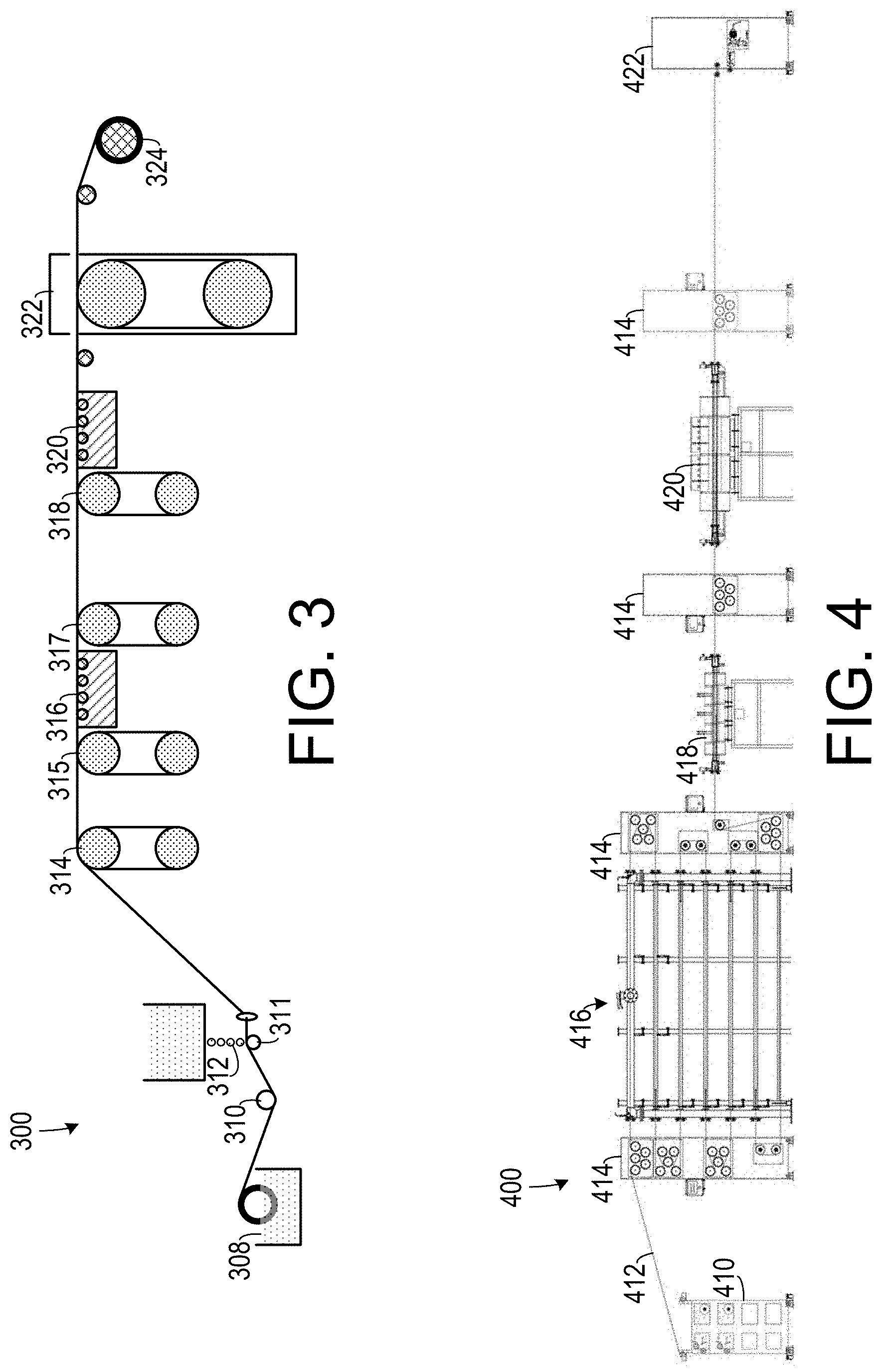 Patent US11773514 Figure 2 – Method for making high strength and high modulus carbon fibers