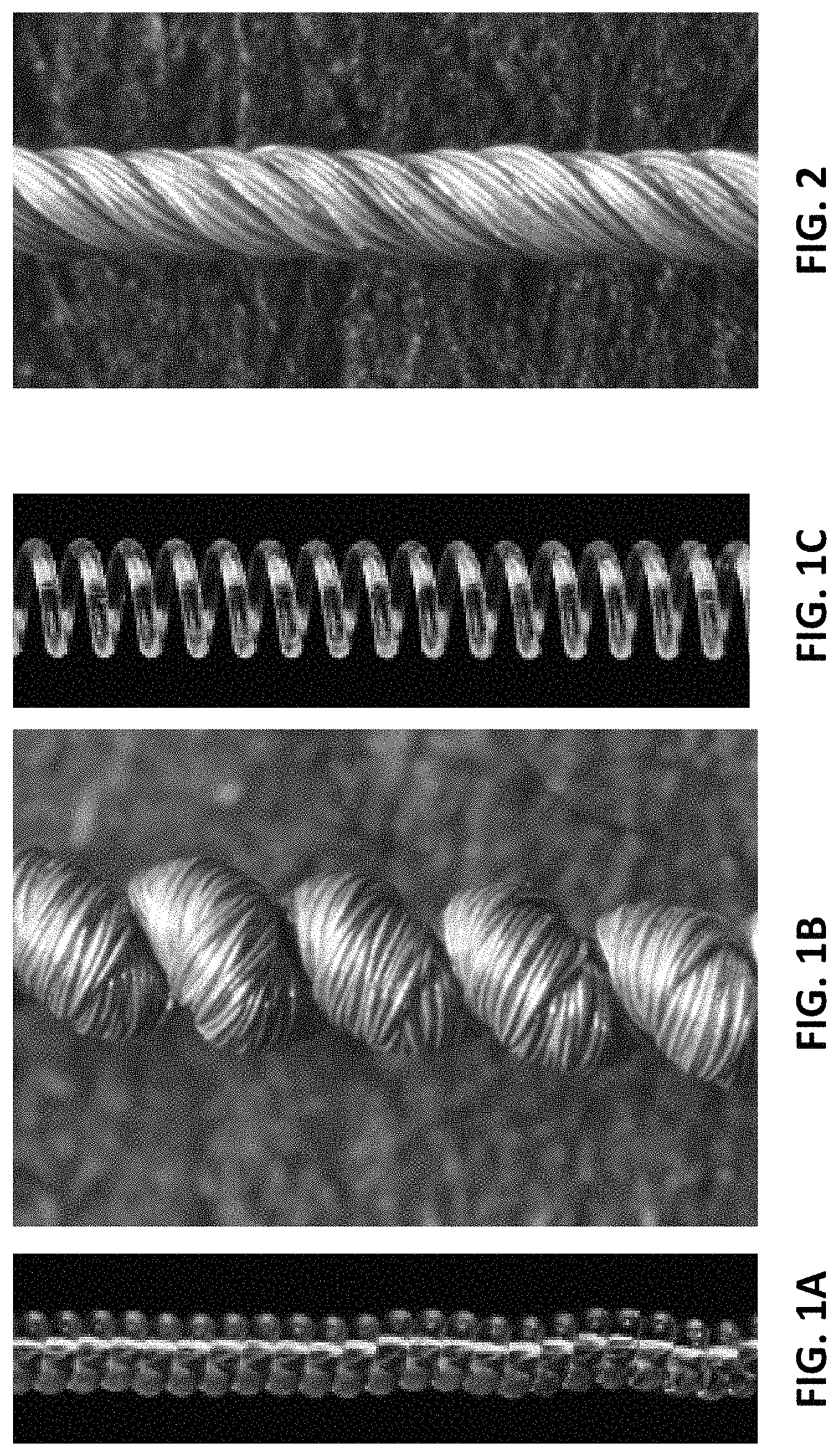 Patent US11773516 — Actuating textiles containing polymer fiber muscles — Figure 1