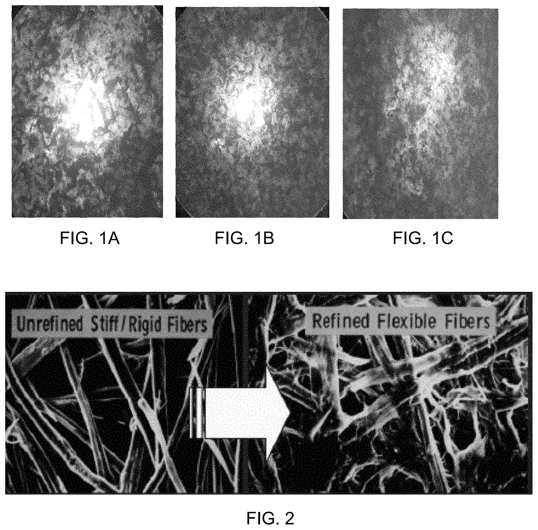 Patent US11773535 — Papermaking additive compositions and methods and uses thereof — Figure 1