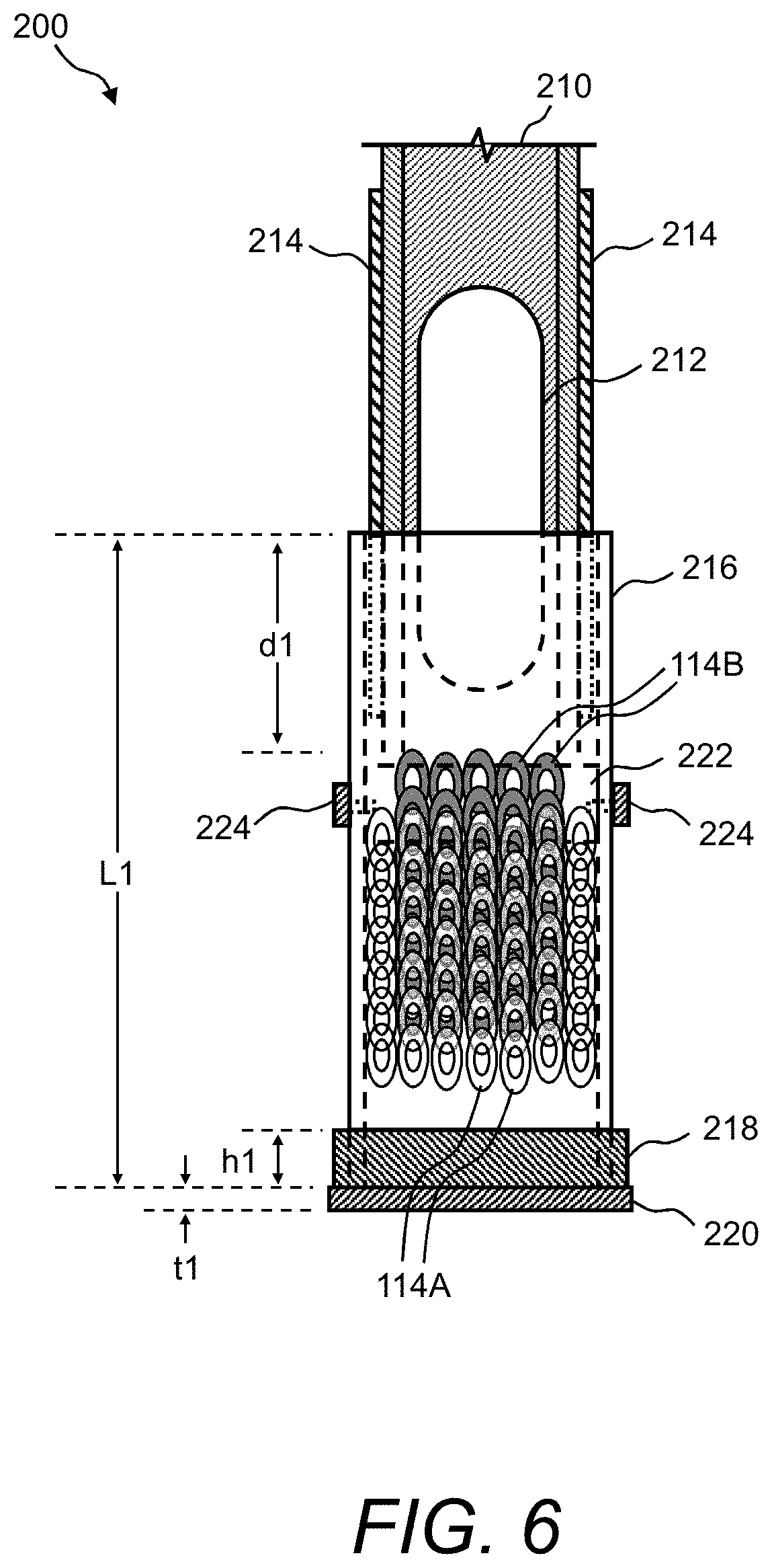 Patent US11773555 Figure 6 – Methods and apparatuses for compacting soil and granular materials
