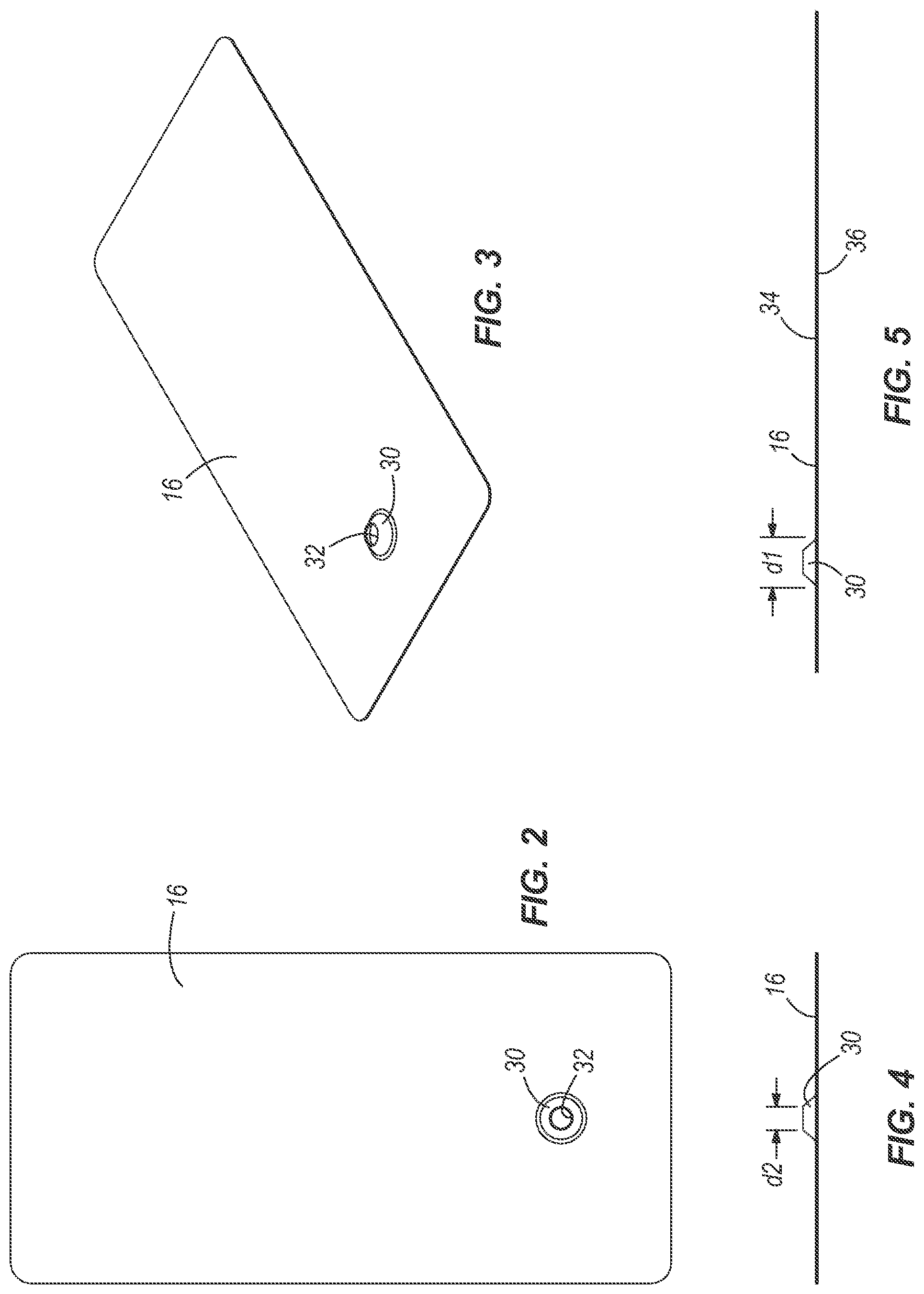Patent US11773597 Figure 3 – Roof mounting system