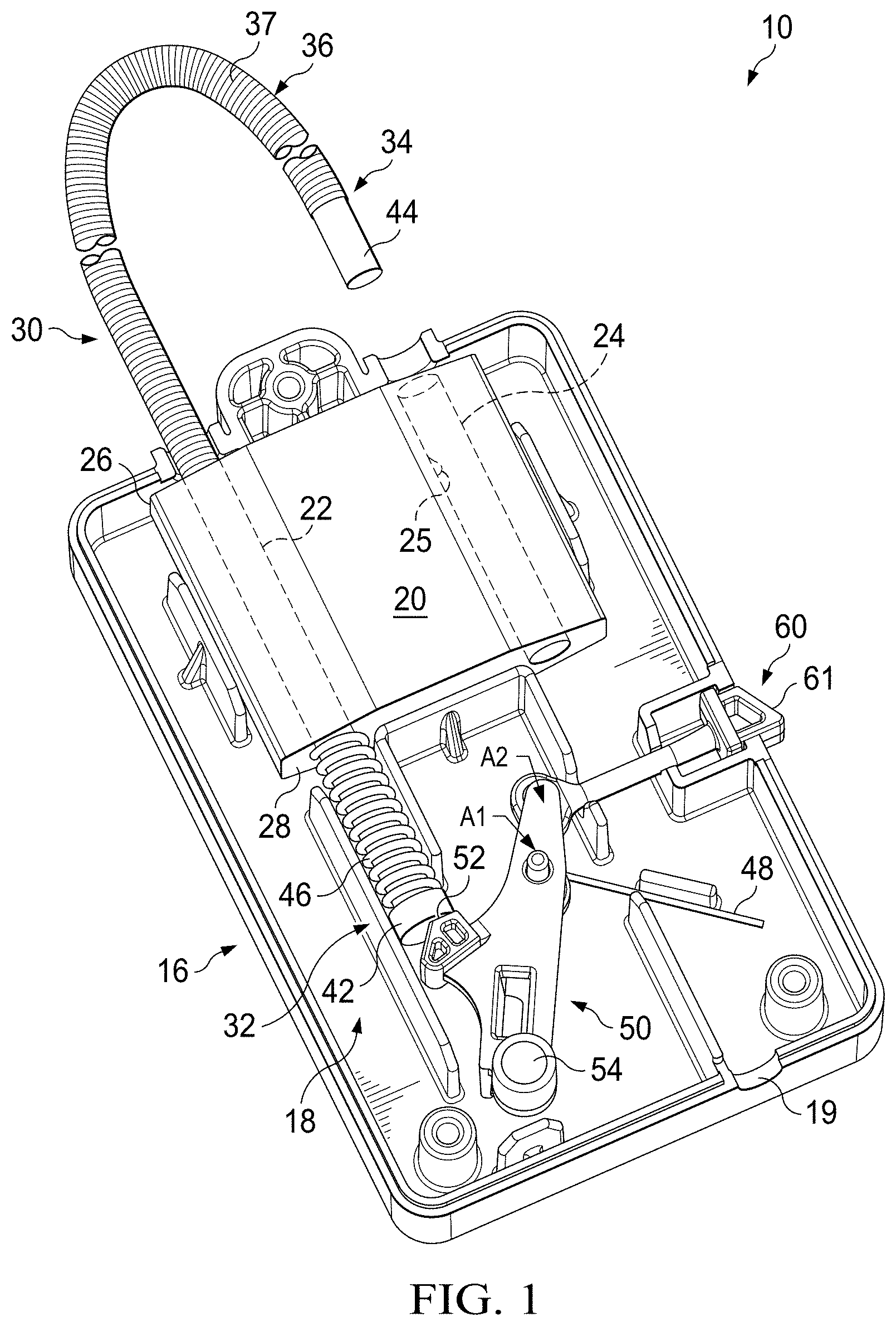 Patent US11773626 Figure 1 – Systems and methods for facilitating logistics